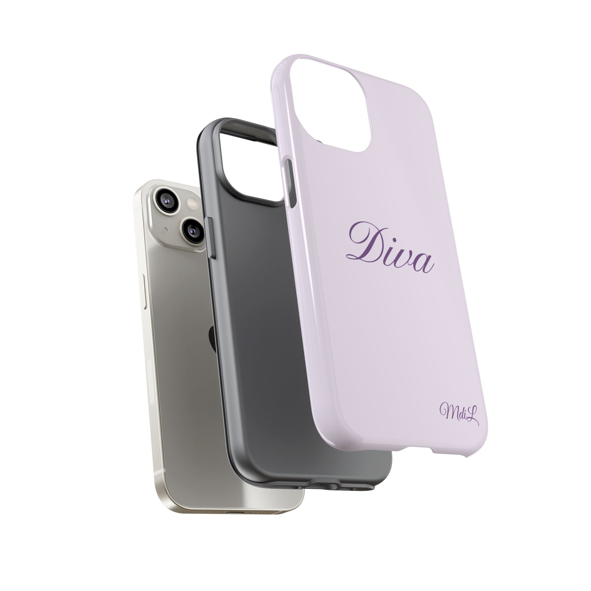 Diva iPhone Case
