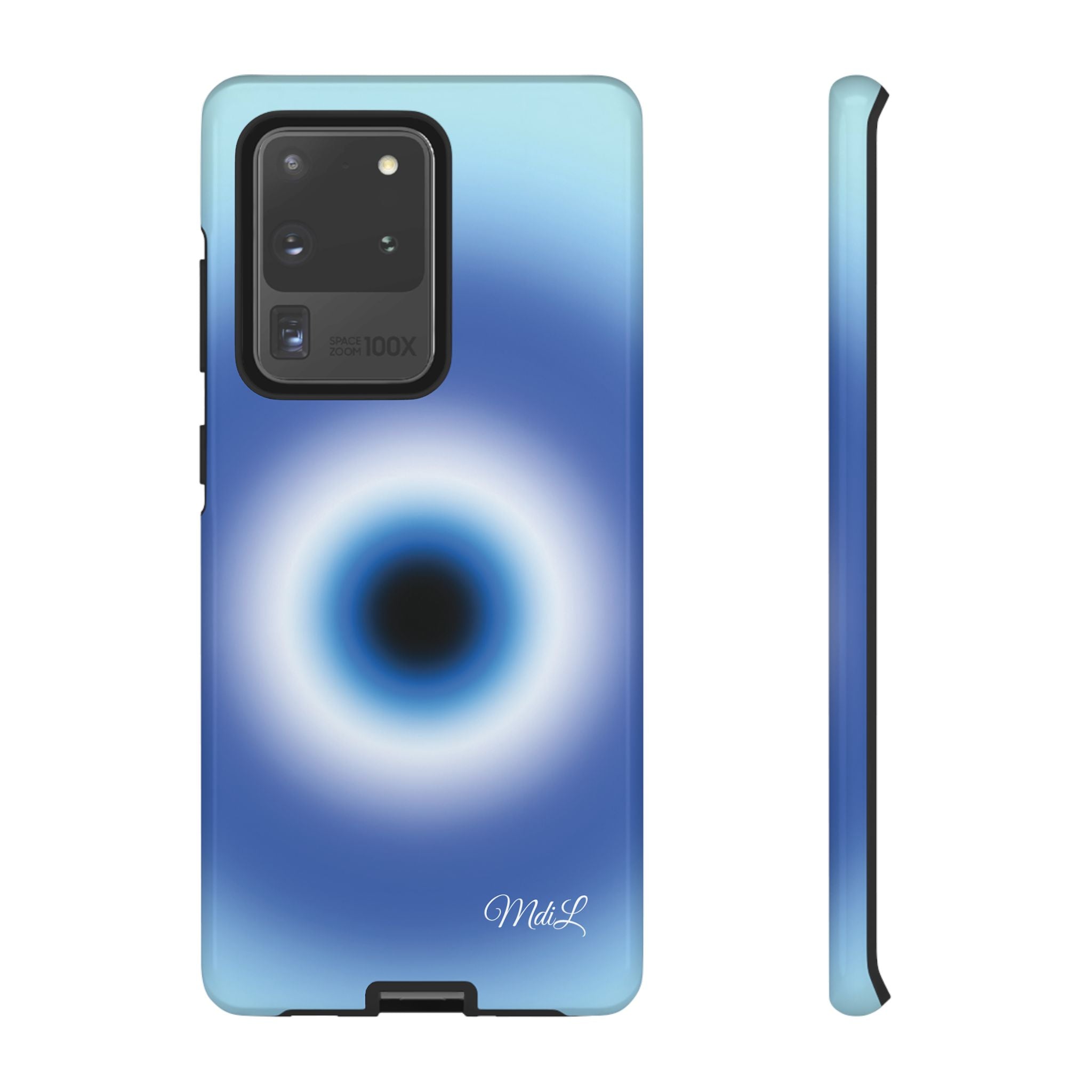 Eye of the Blue