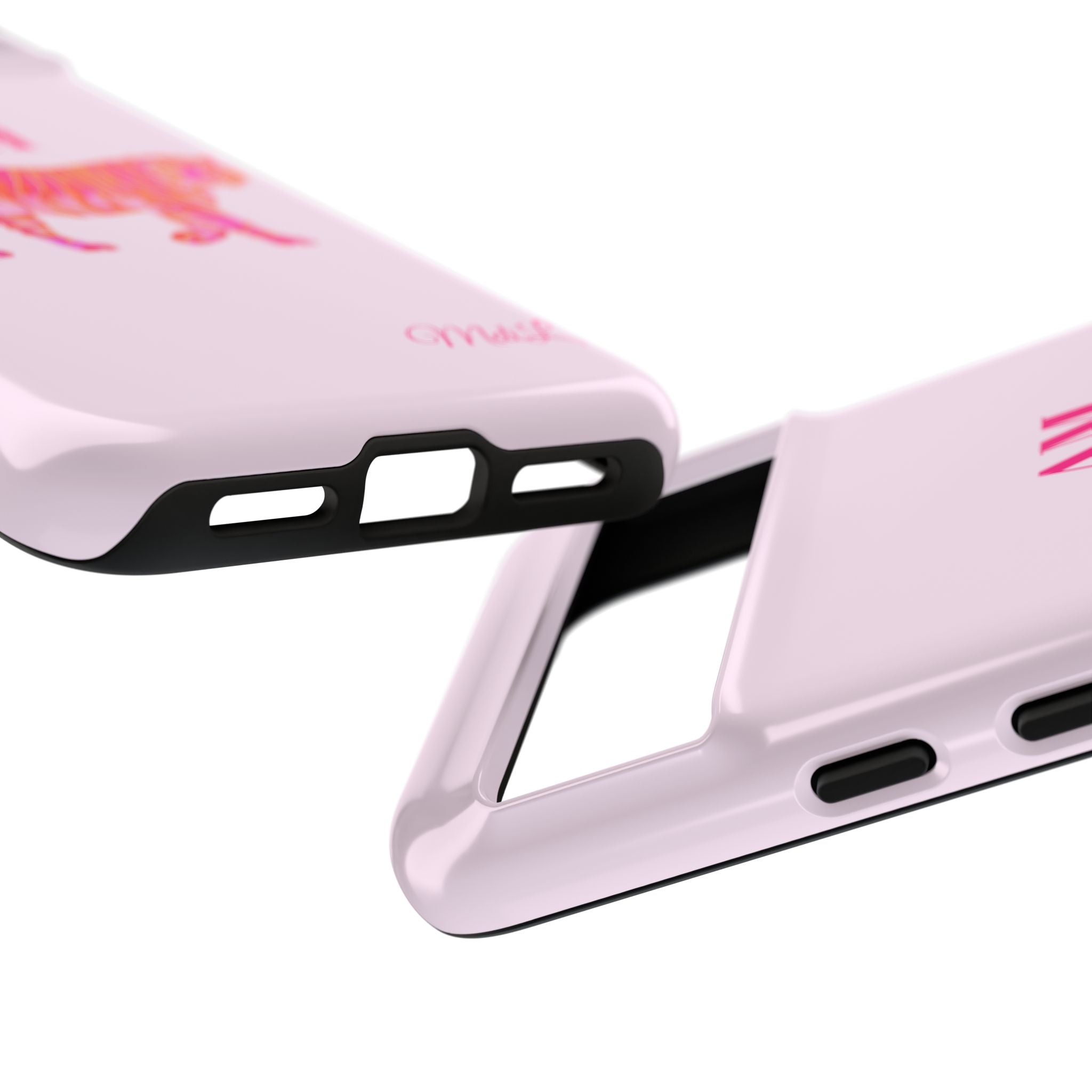 Vivid Tiger Personalized