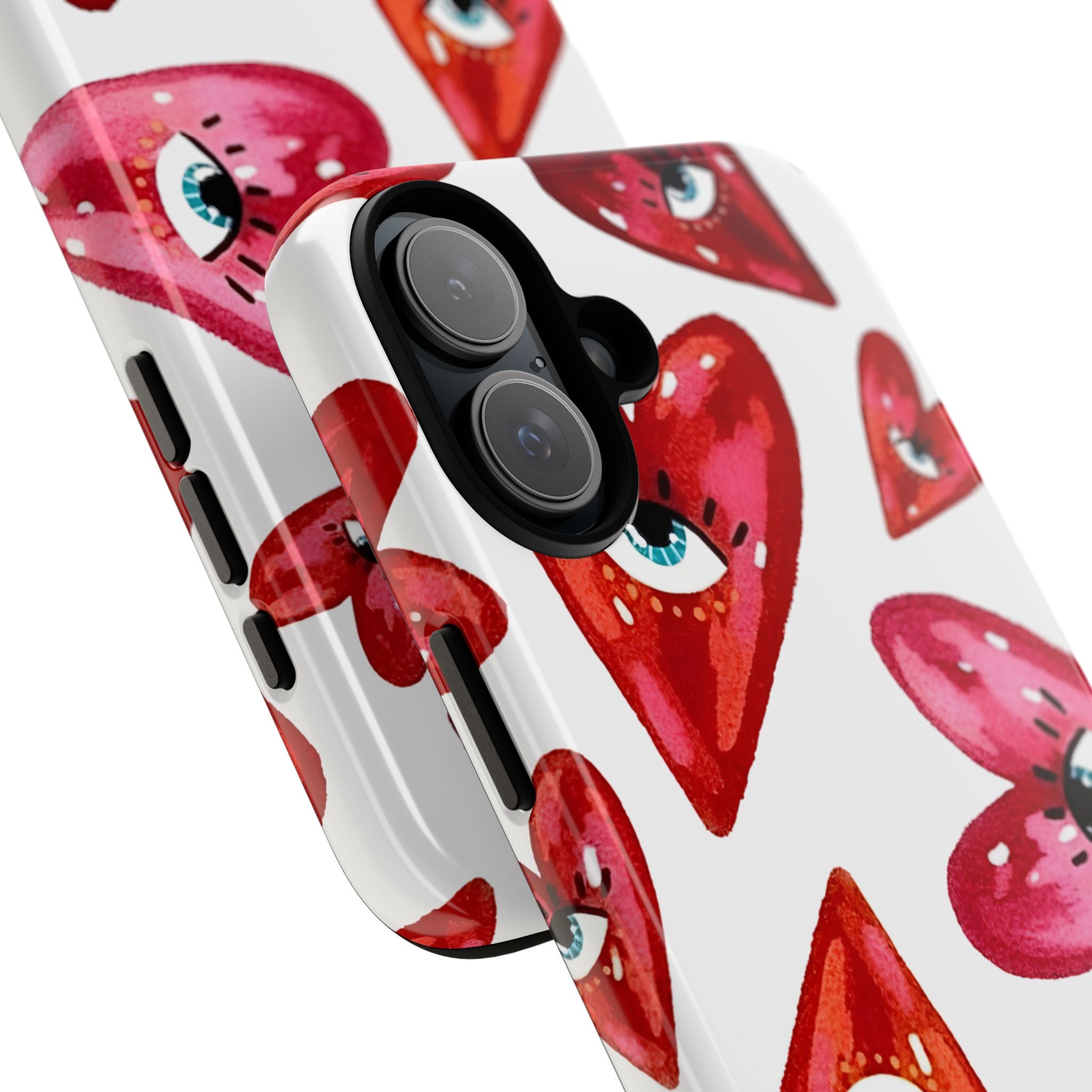 Love Eyes | White - Mare di Luna