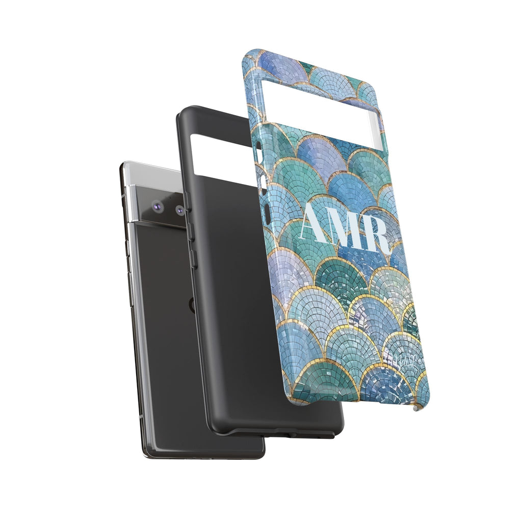 Aqua Personalized