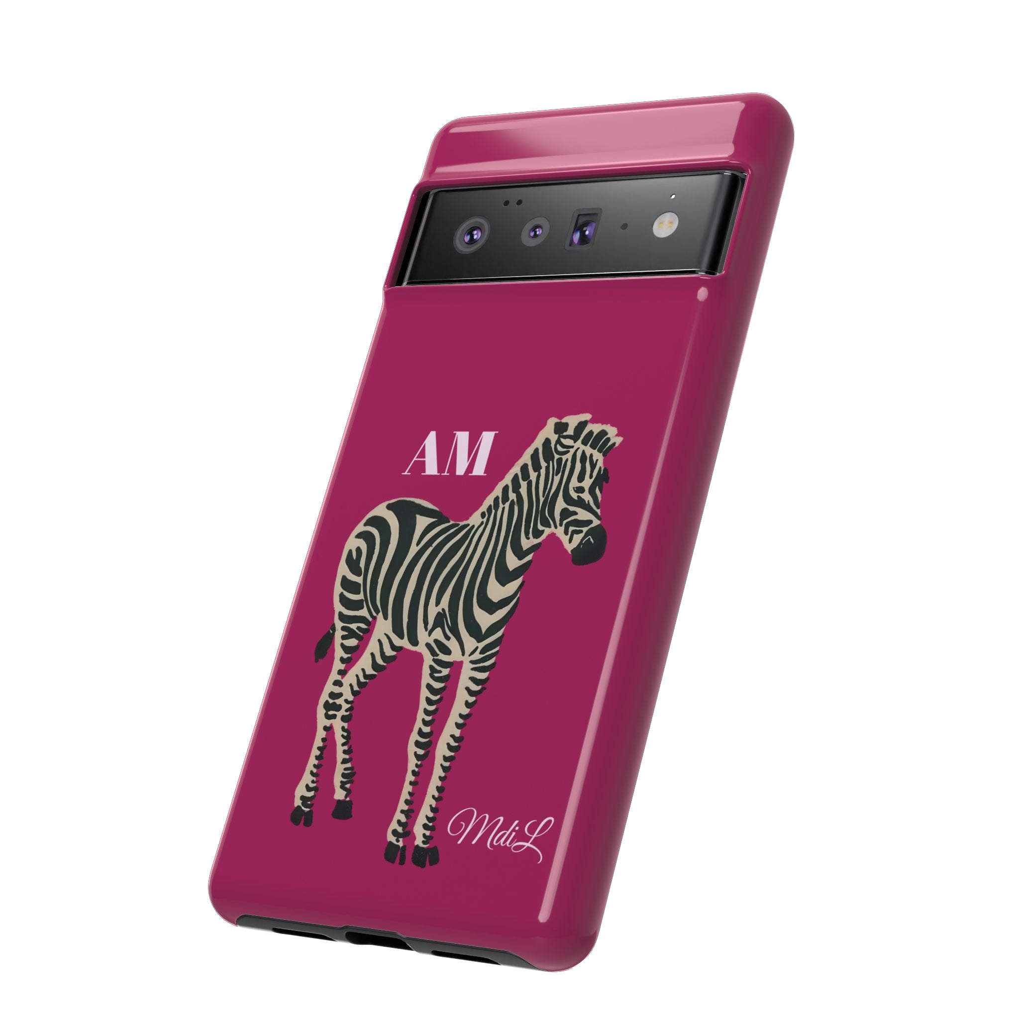 Zebra Personalized