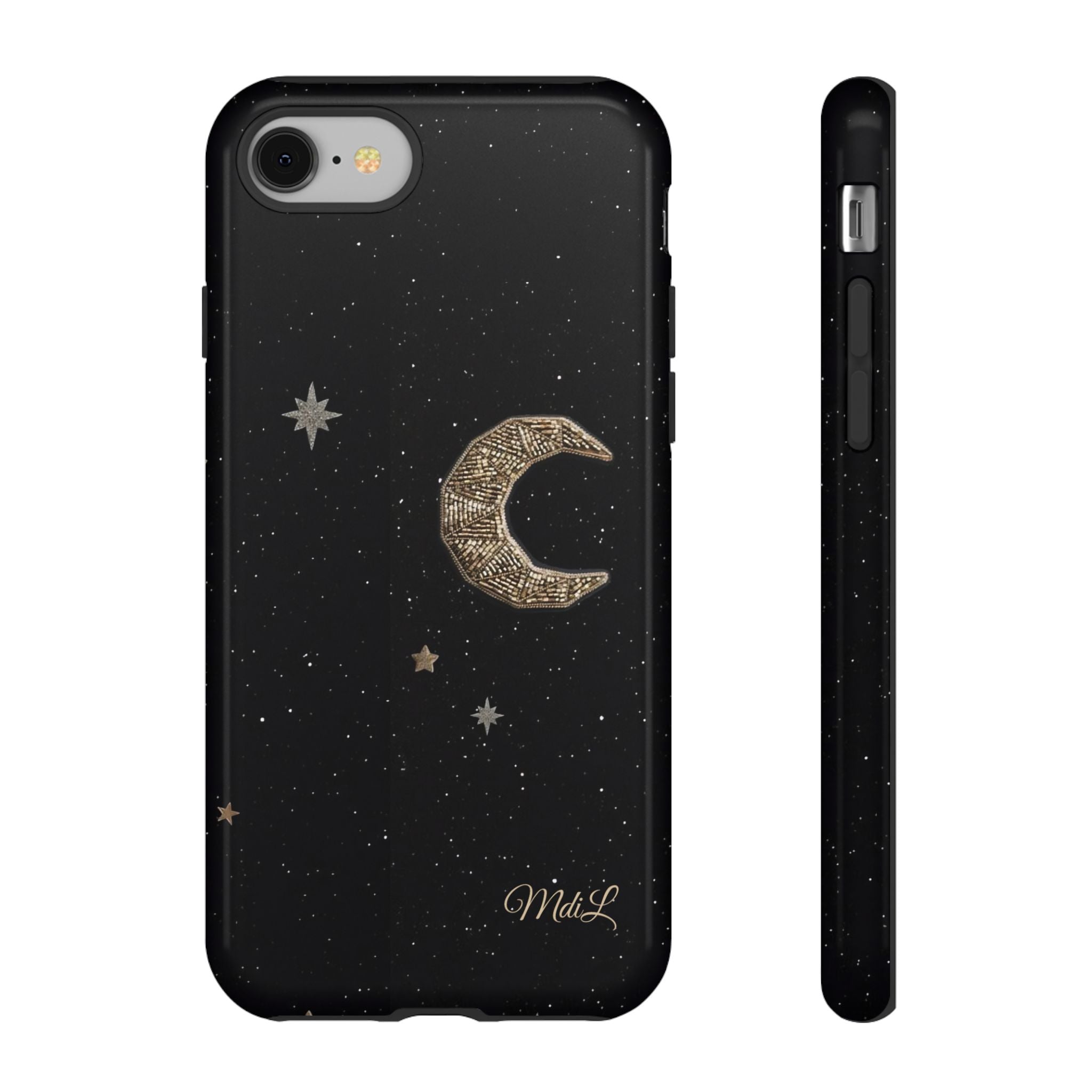 Cosmic | Golden Moon - Mare di Luna