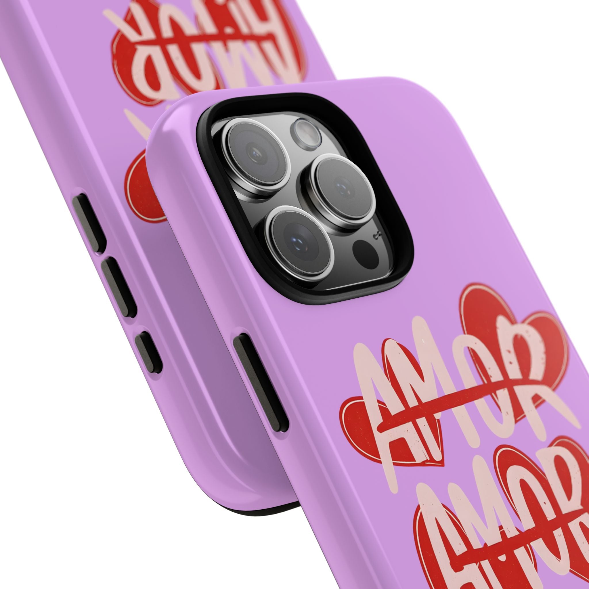 Amor, Amor, Amor | Lilac - Mare di Luna