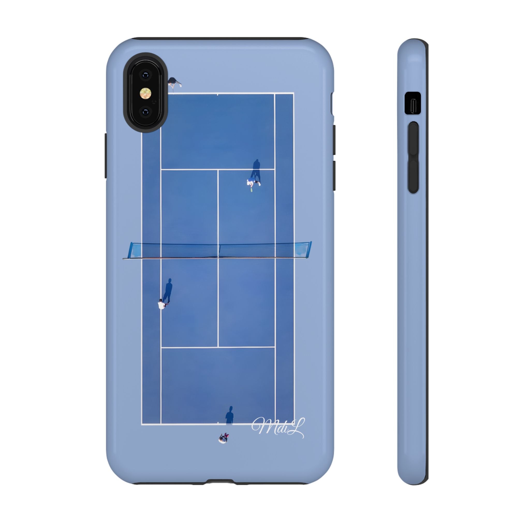 Centre Court iPhone Case