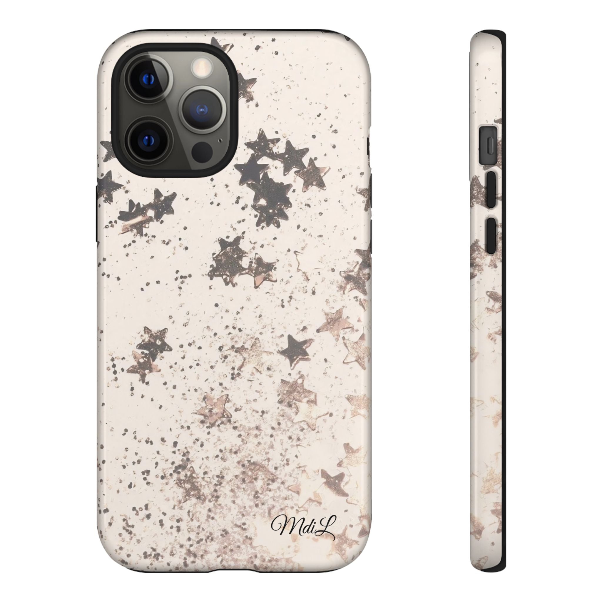Starburst | Gold and Cream - Mare di Luna