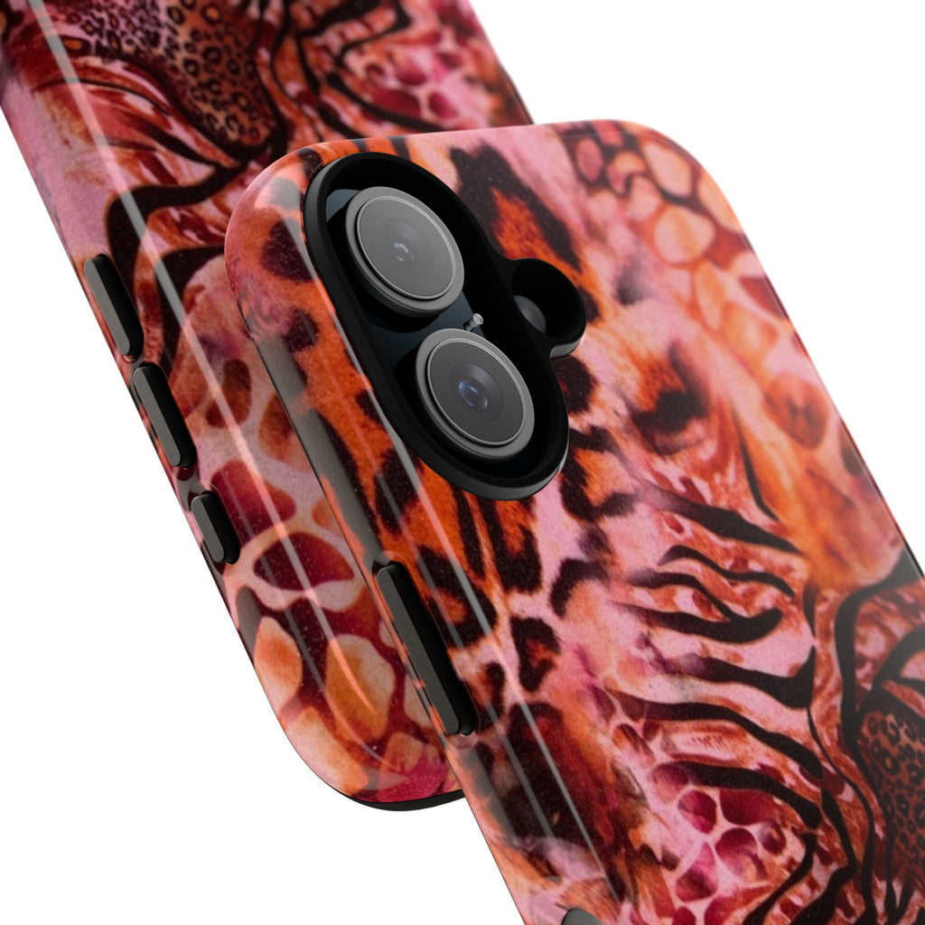 Animal Print | Coral