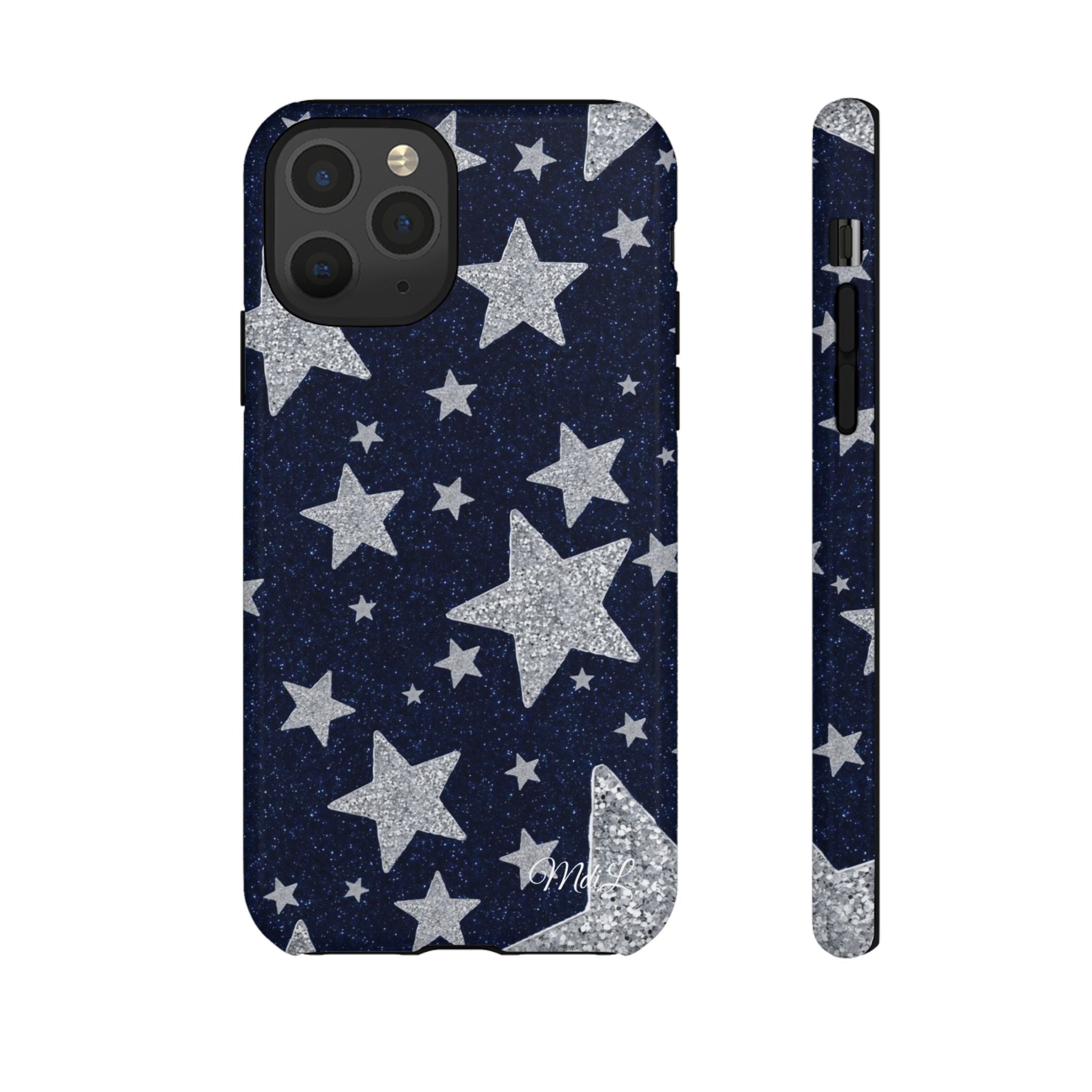 Starlight | Silver and Blue - Mare di Luna