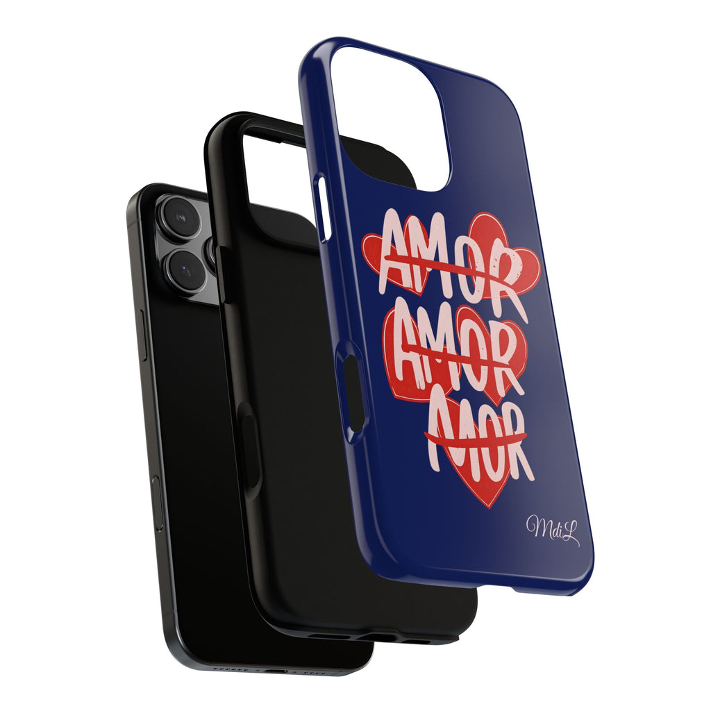 Amor, Amor, Amor | Blue - Mare di Luna