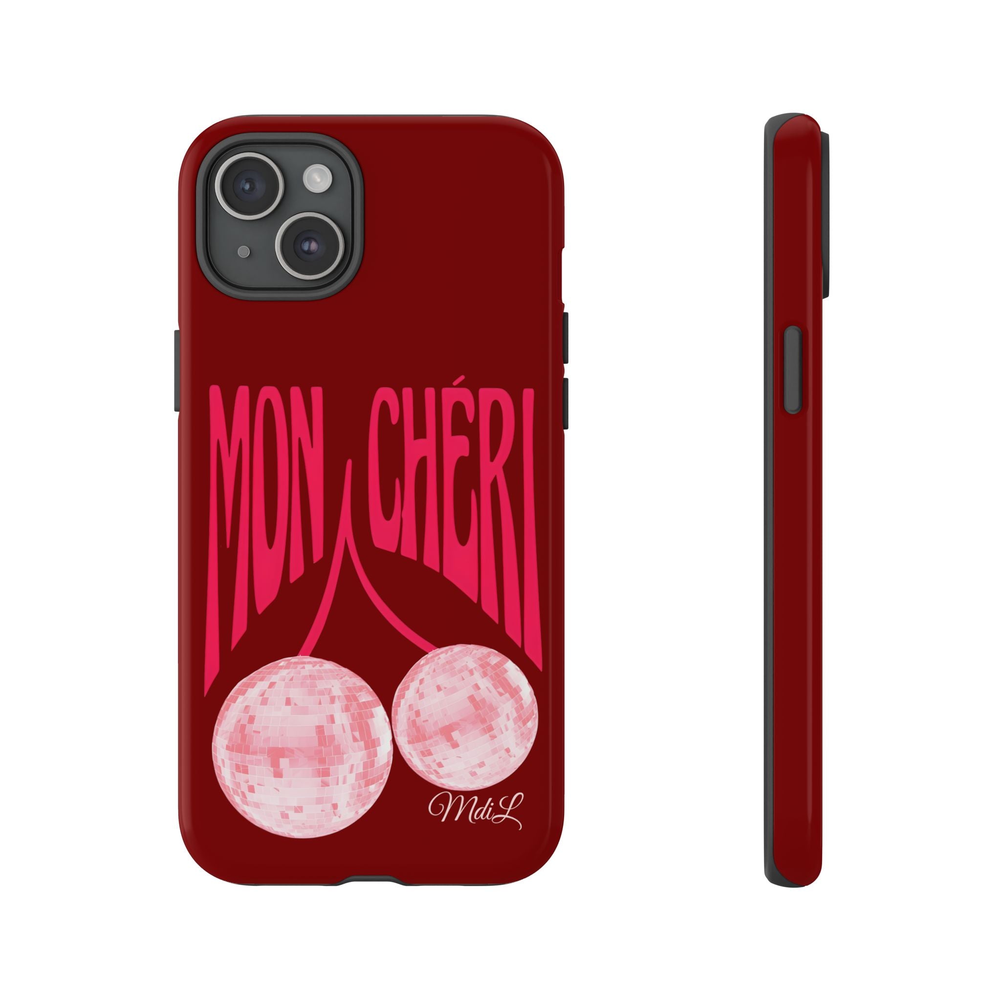 Mon Chéri | Red - Mare di Luna