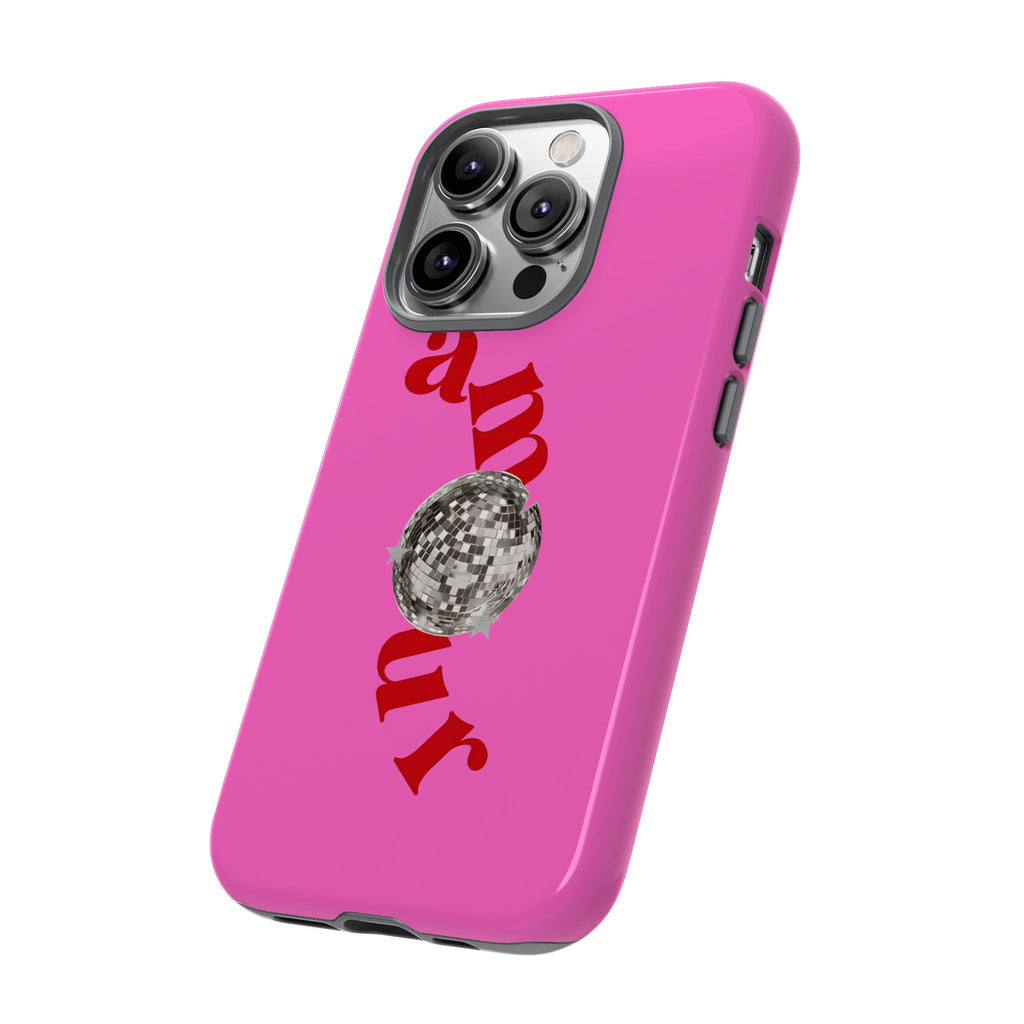 Amour Disco | Pink