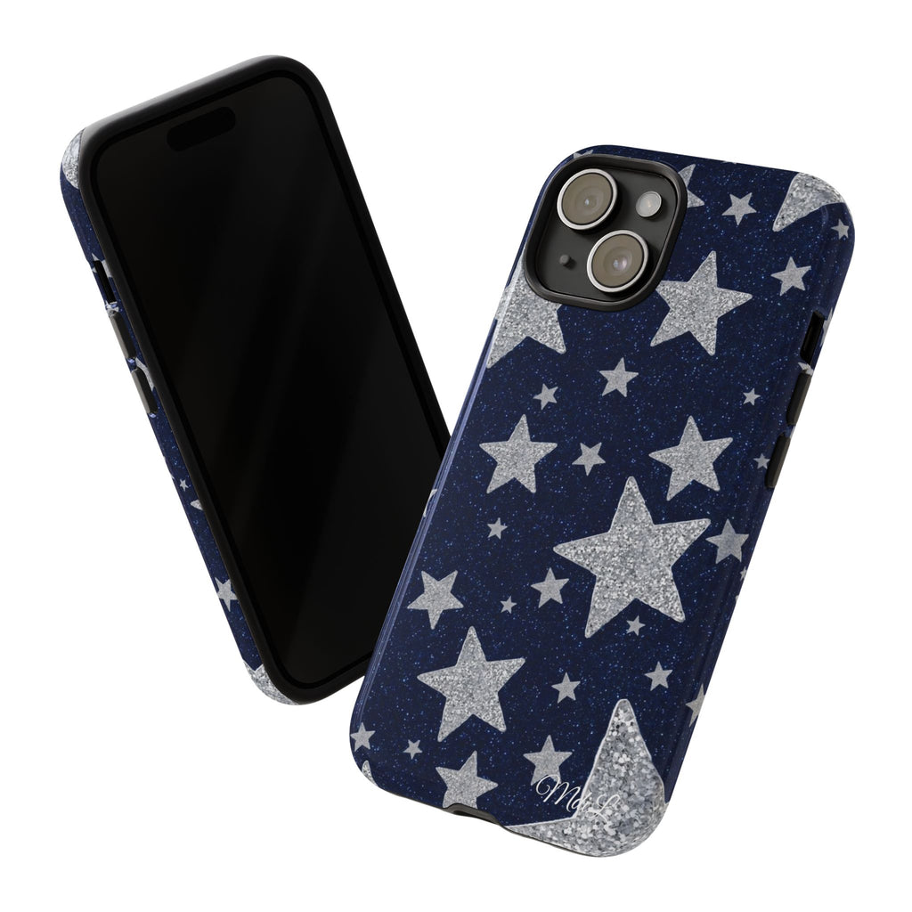 Starlight | Silver and Blue - Mare di Luna