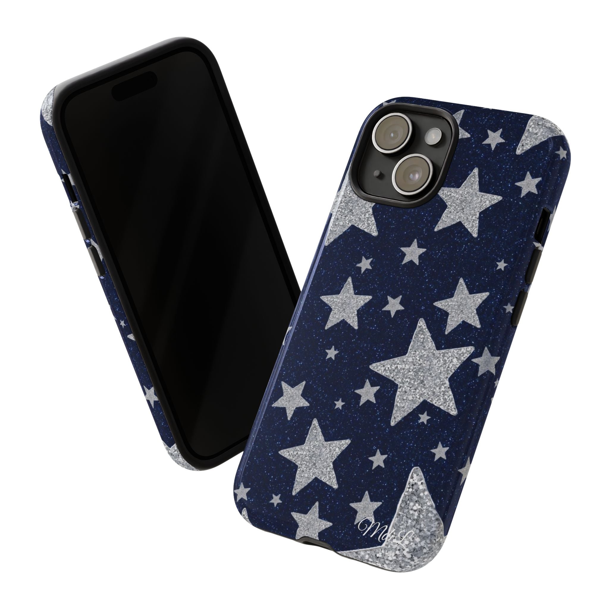 Starlight | Silver and Blue - Mare di Luna