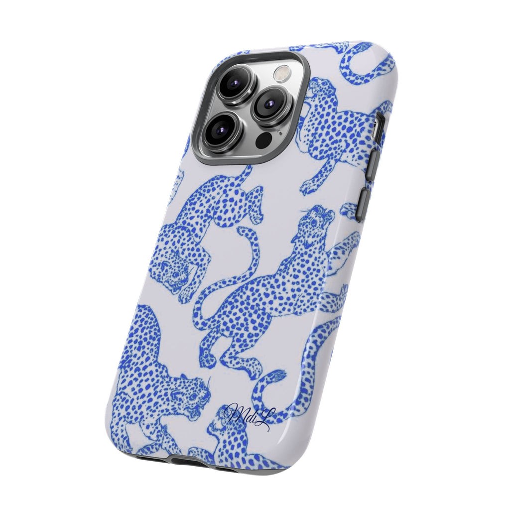 Leopards | Blue