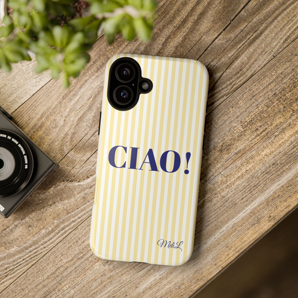Ciao!