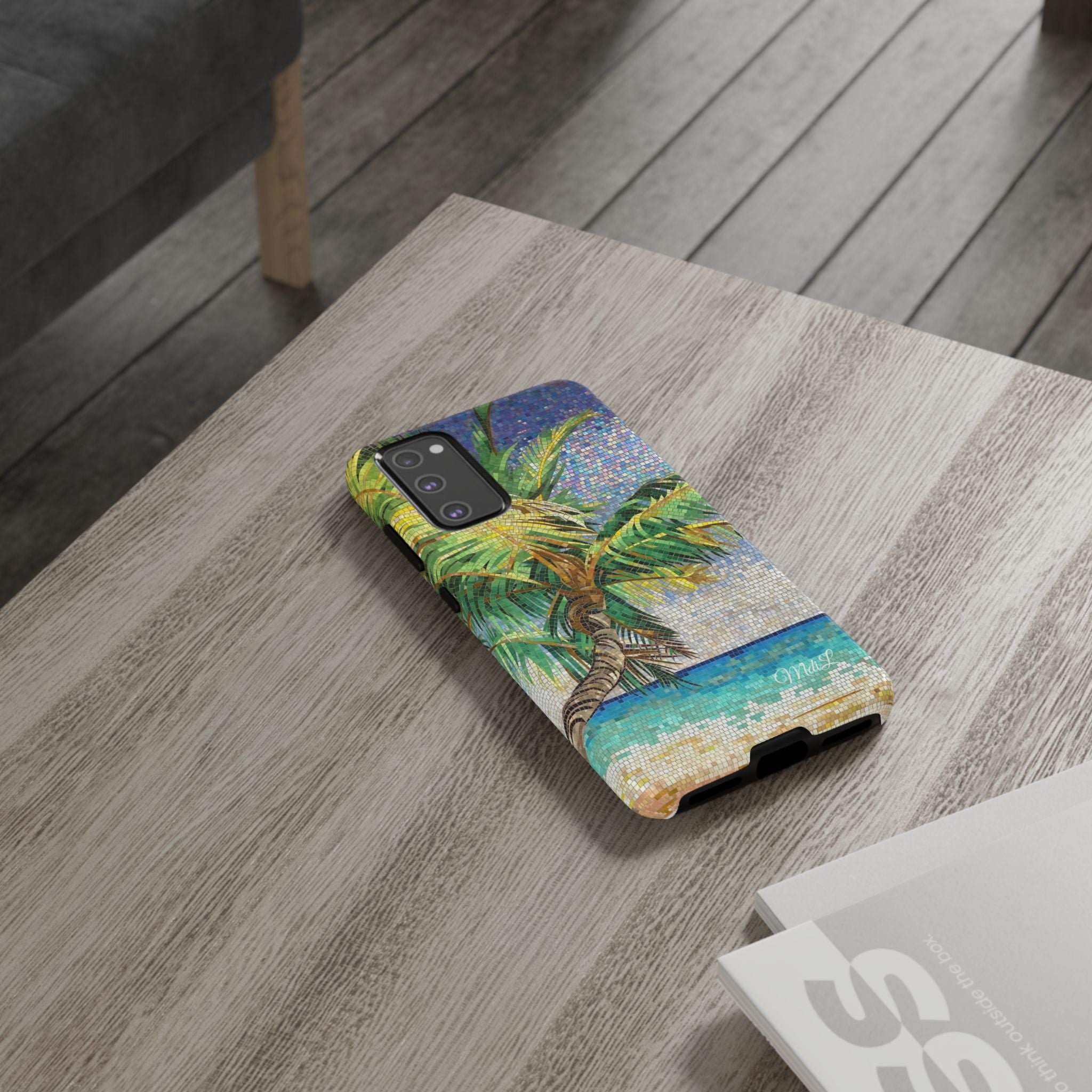 Palm Azure