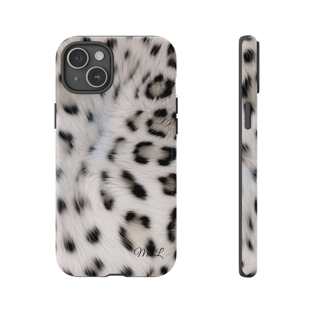 White Leopard