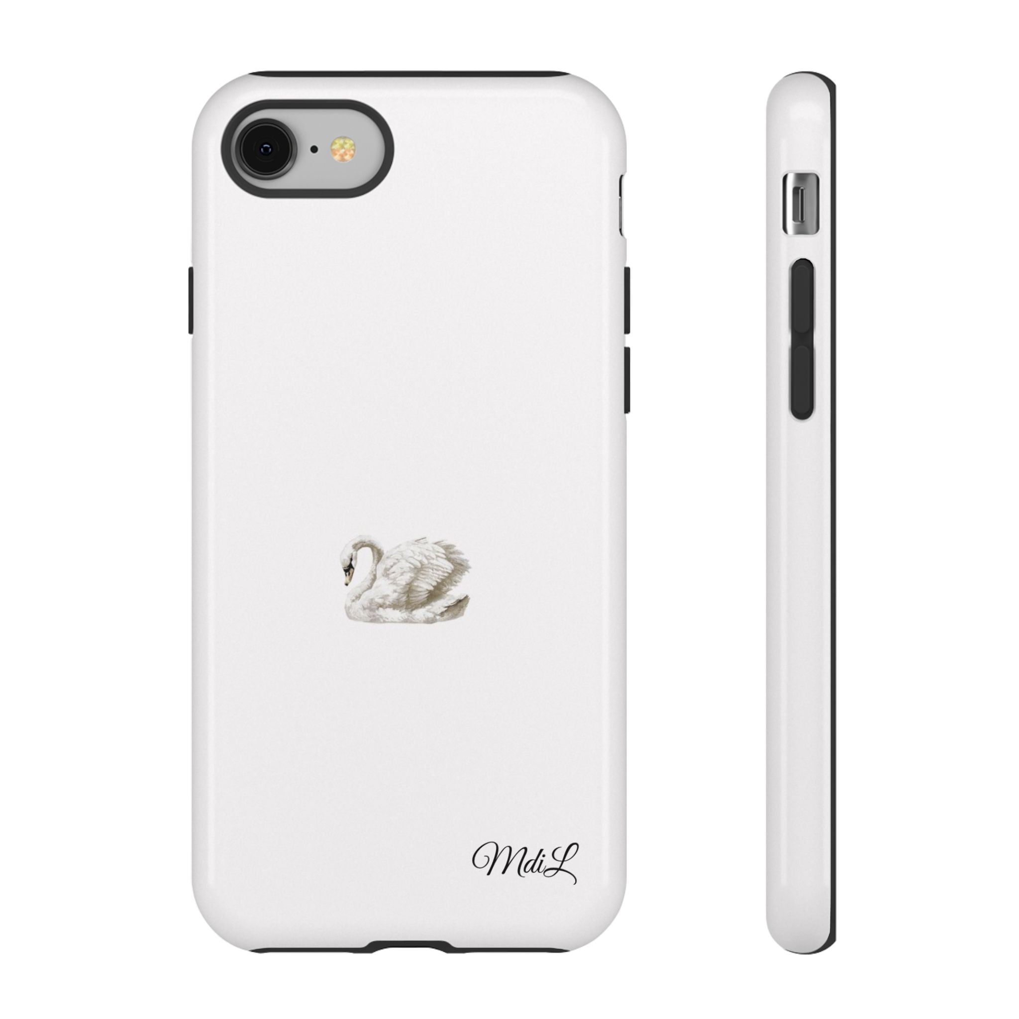 Swan | White - Mare di Luna