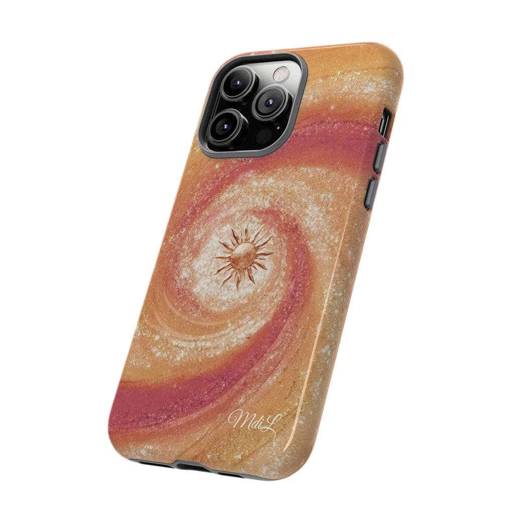 Cosmic | Golden Sun - Mare di Luna