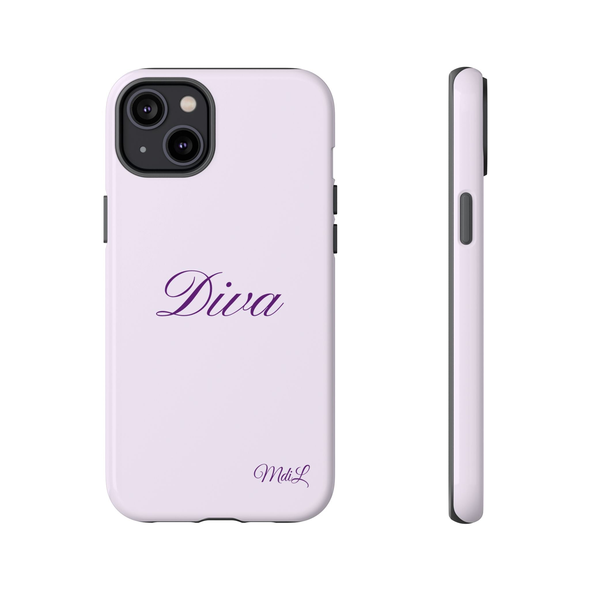 Diva iPhone Case