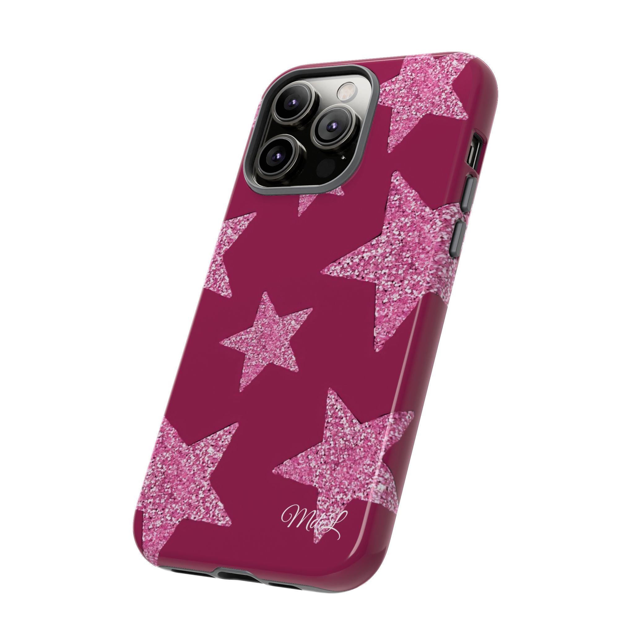 Starlight | Dark Pink - Mare di Luna