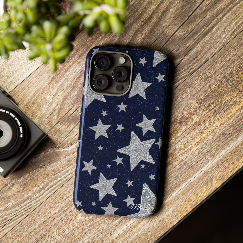 Starlight | Silver and Blue - Mare di Luna