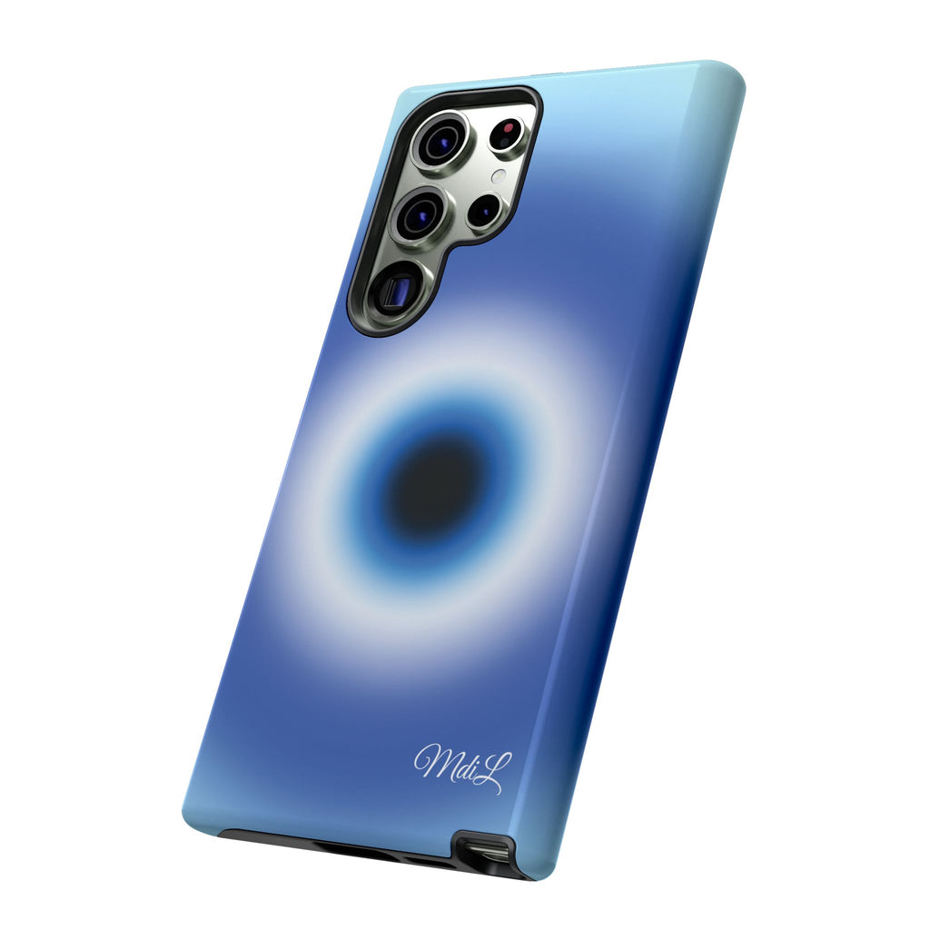 Eye of the Blue