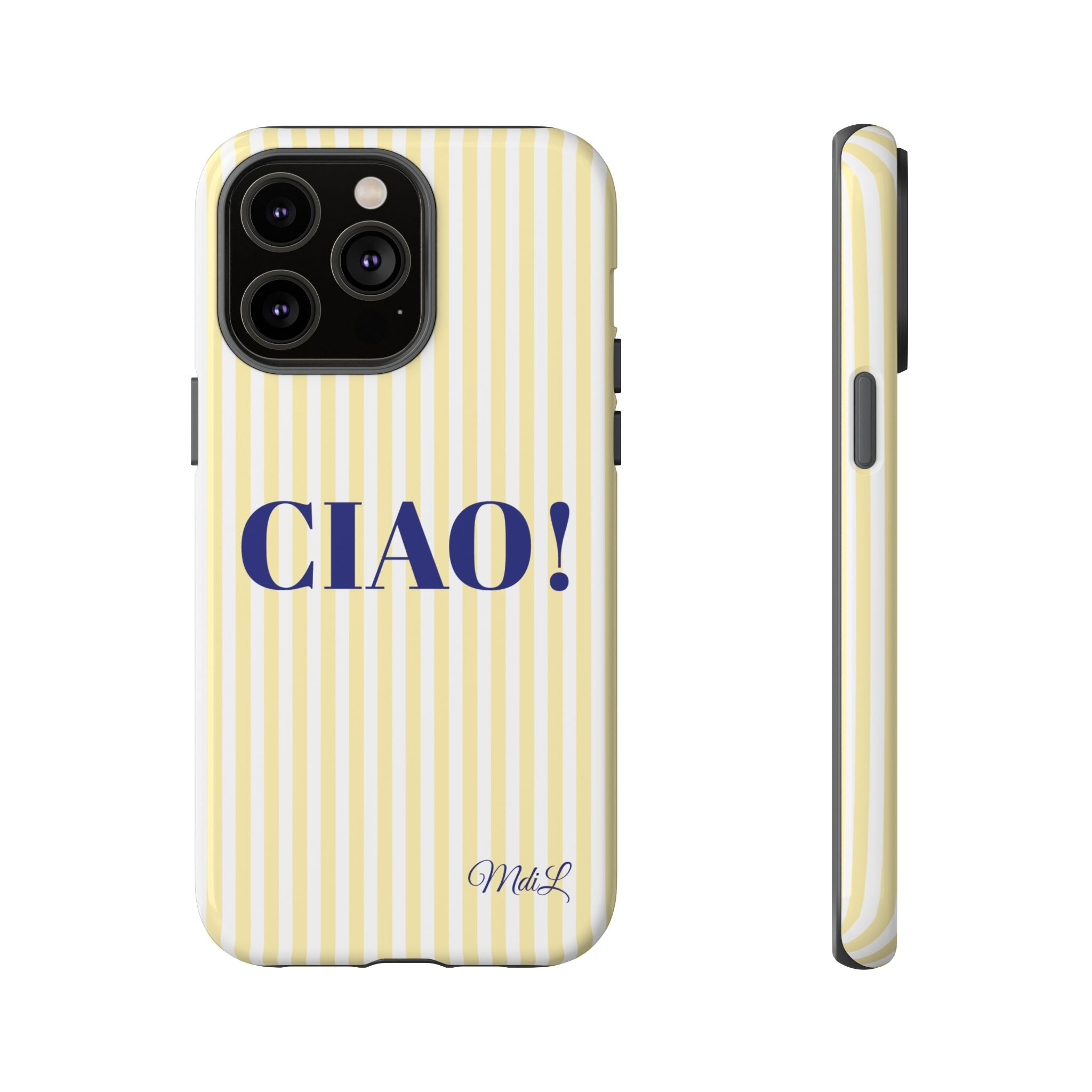Ciao!
