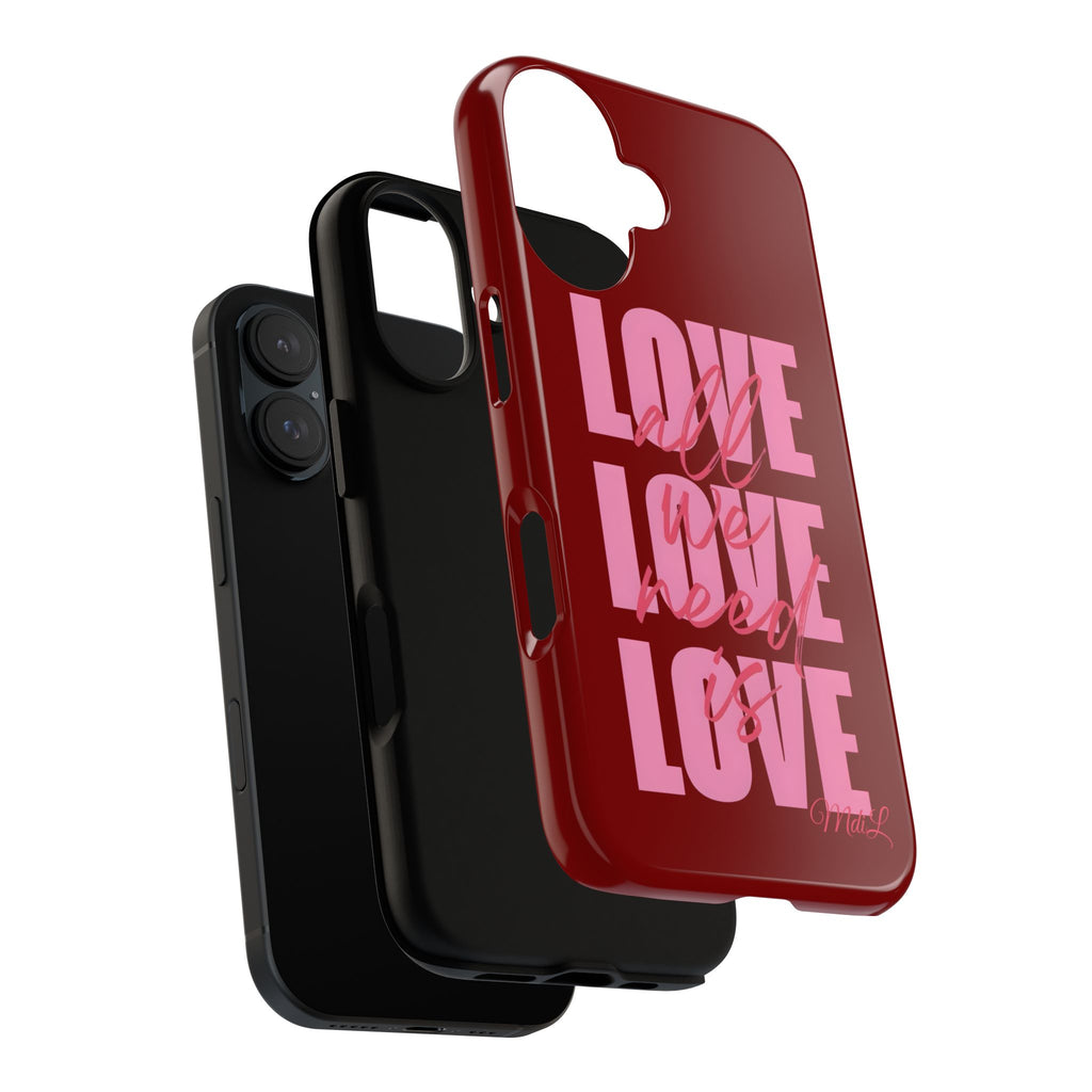 "All We Need Is Love" | Red - Mare di Luna