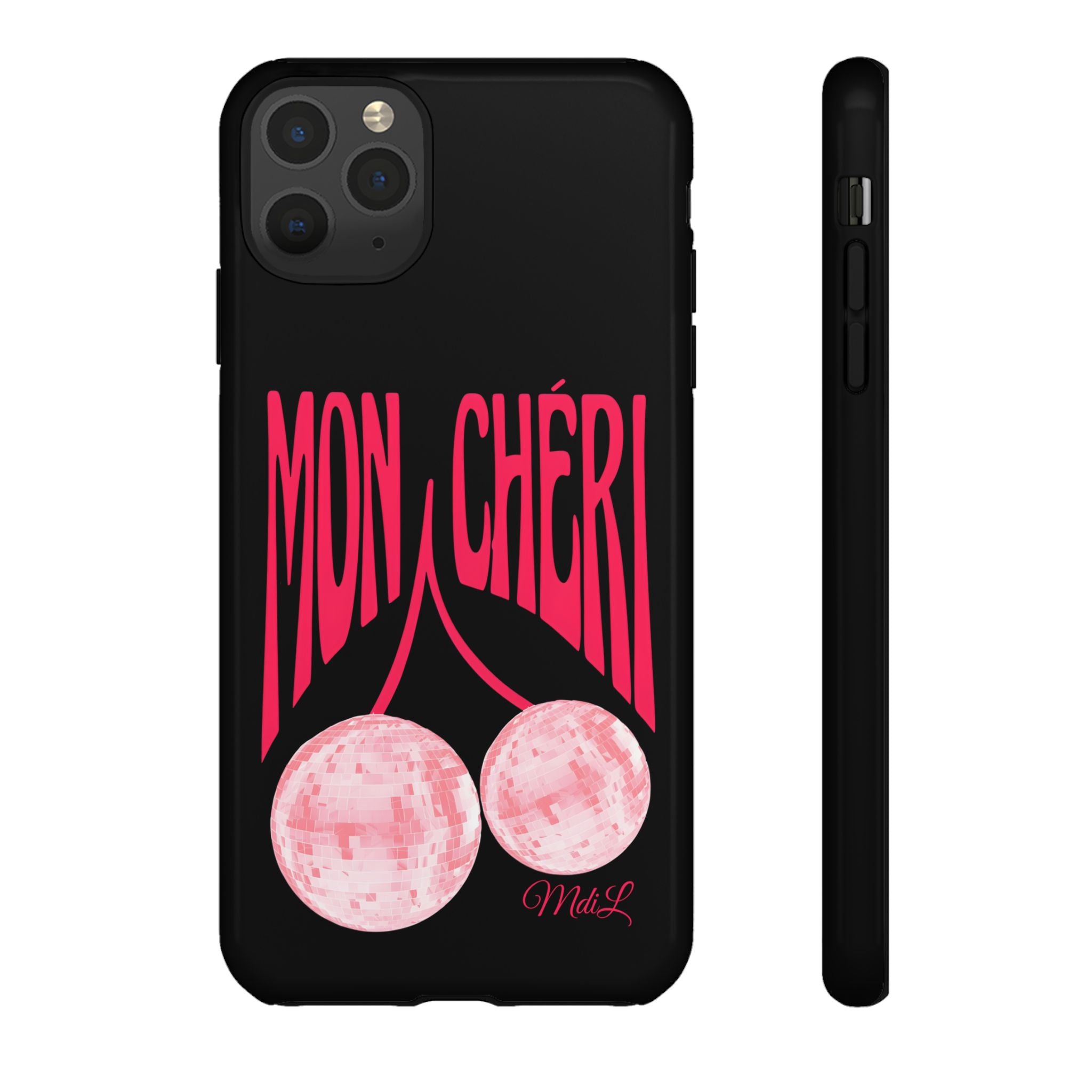 Mon Chéri | Black - Mare di Luna