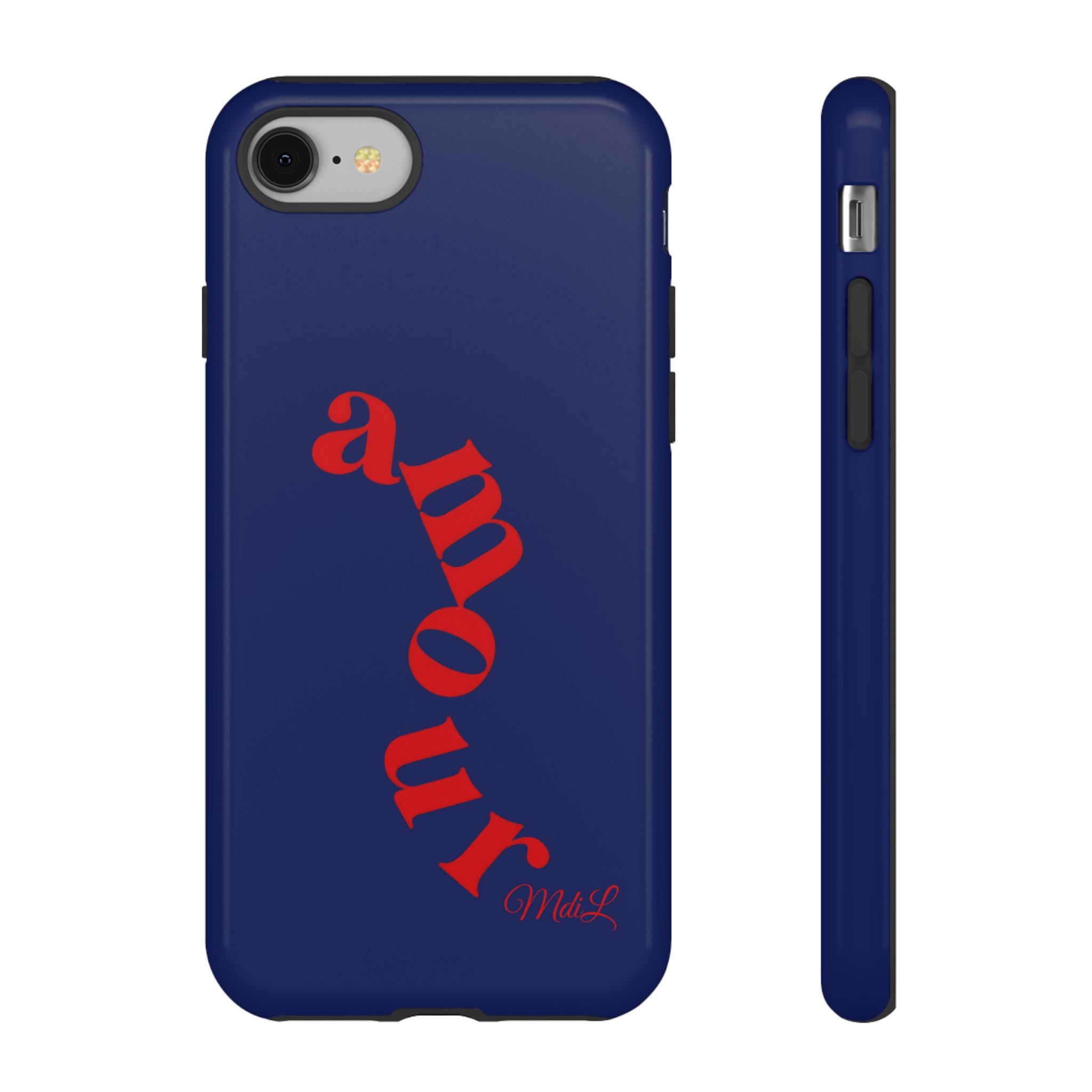 Amour | Red & Blue - Mare di Luna
