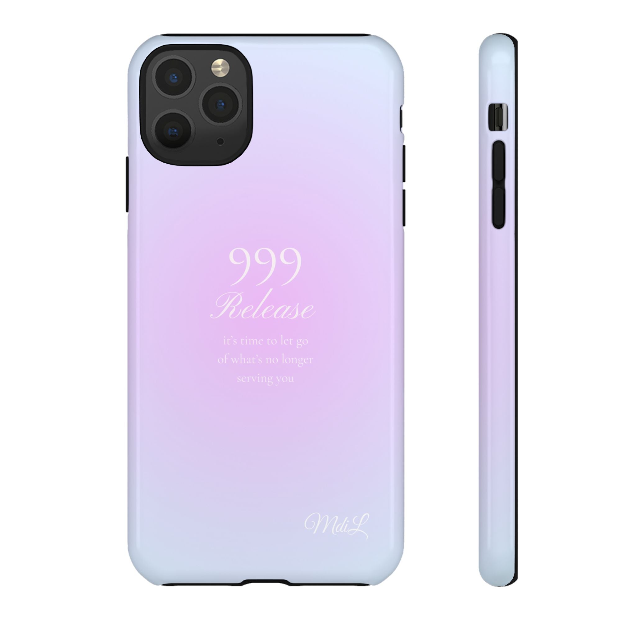 999 Release iPhone Case