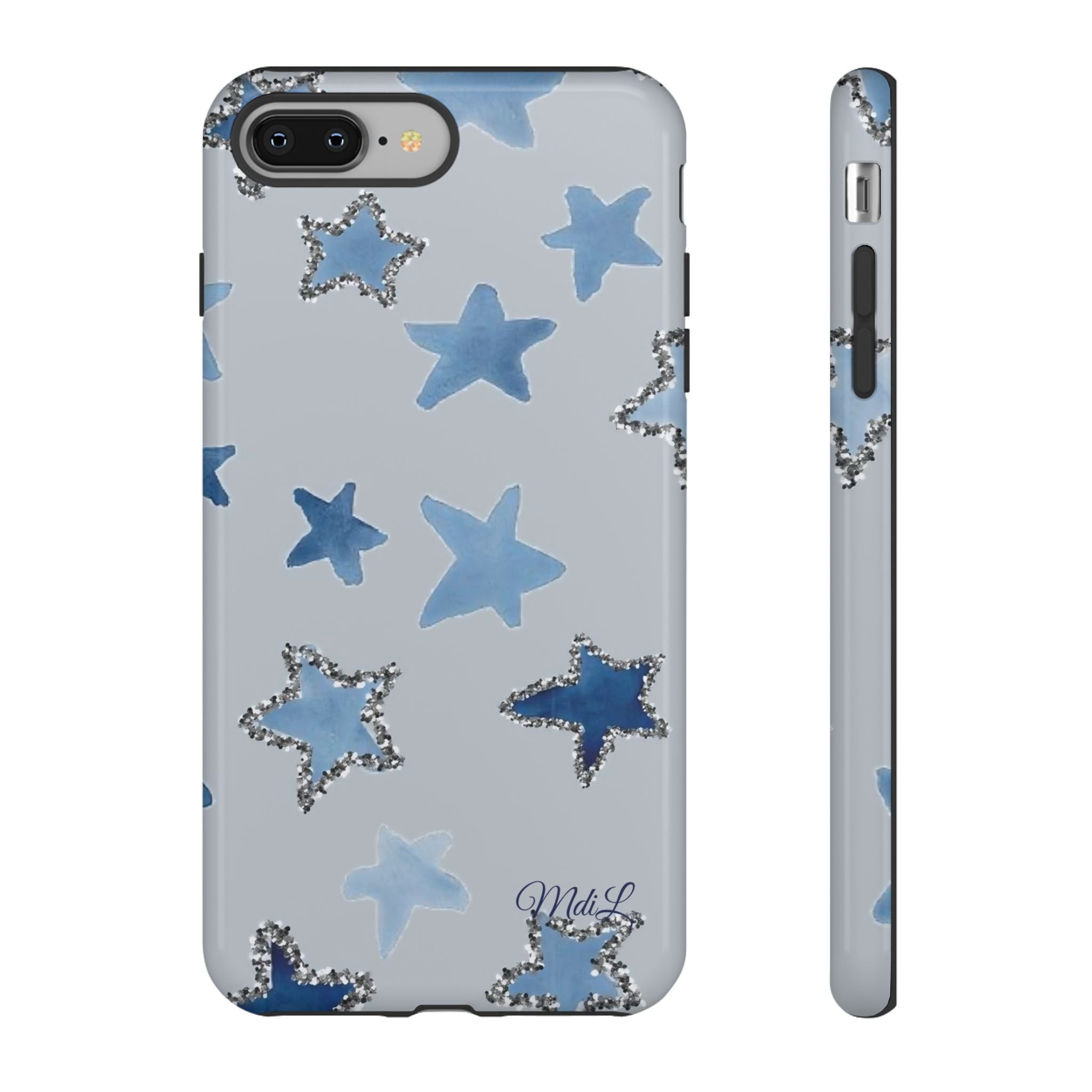 Starlight | Blue and Silver - Mare di Luna