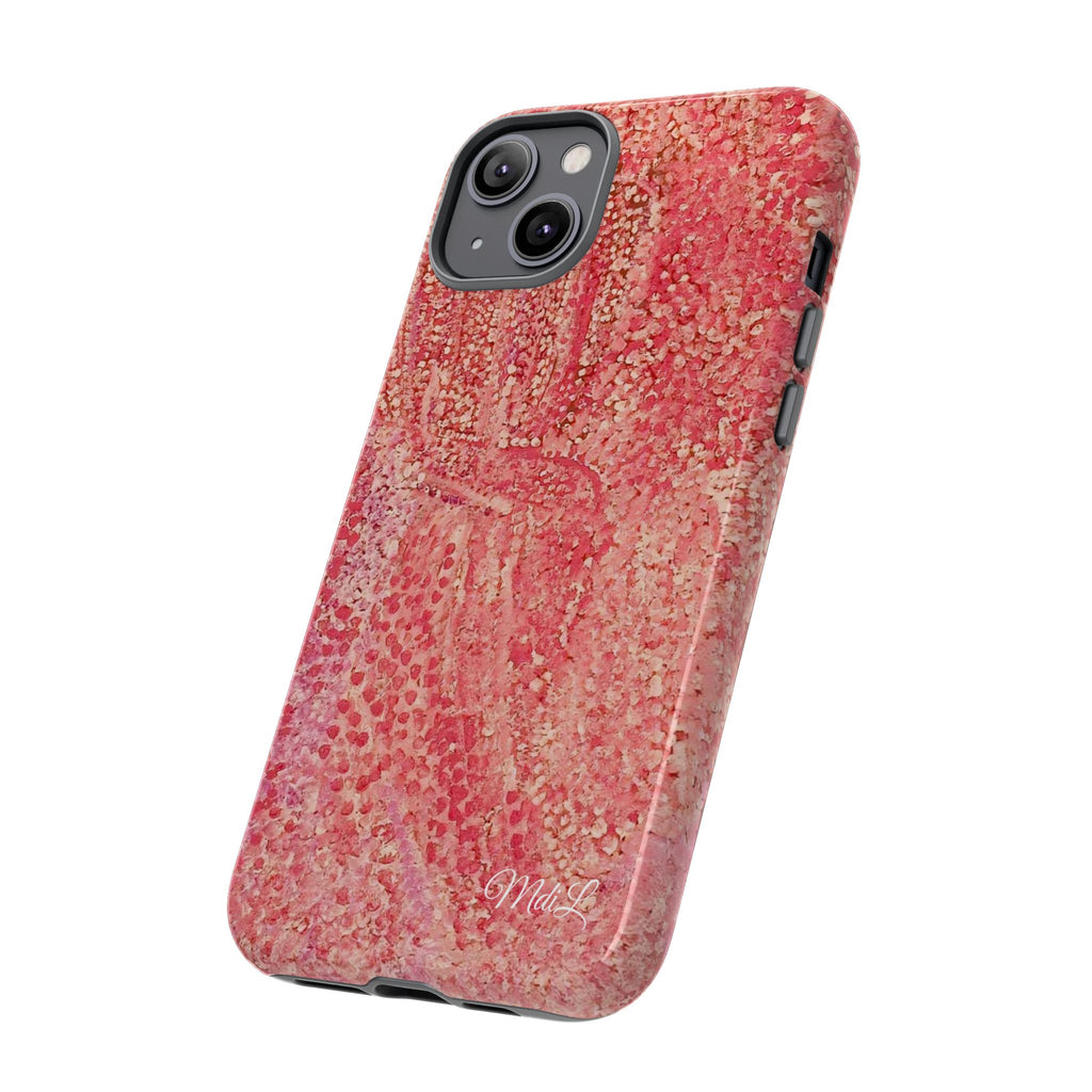 Vine & Bloom | Coral - Mare di Luna