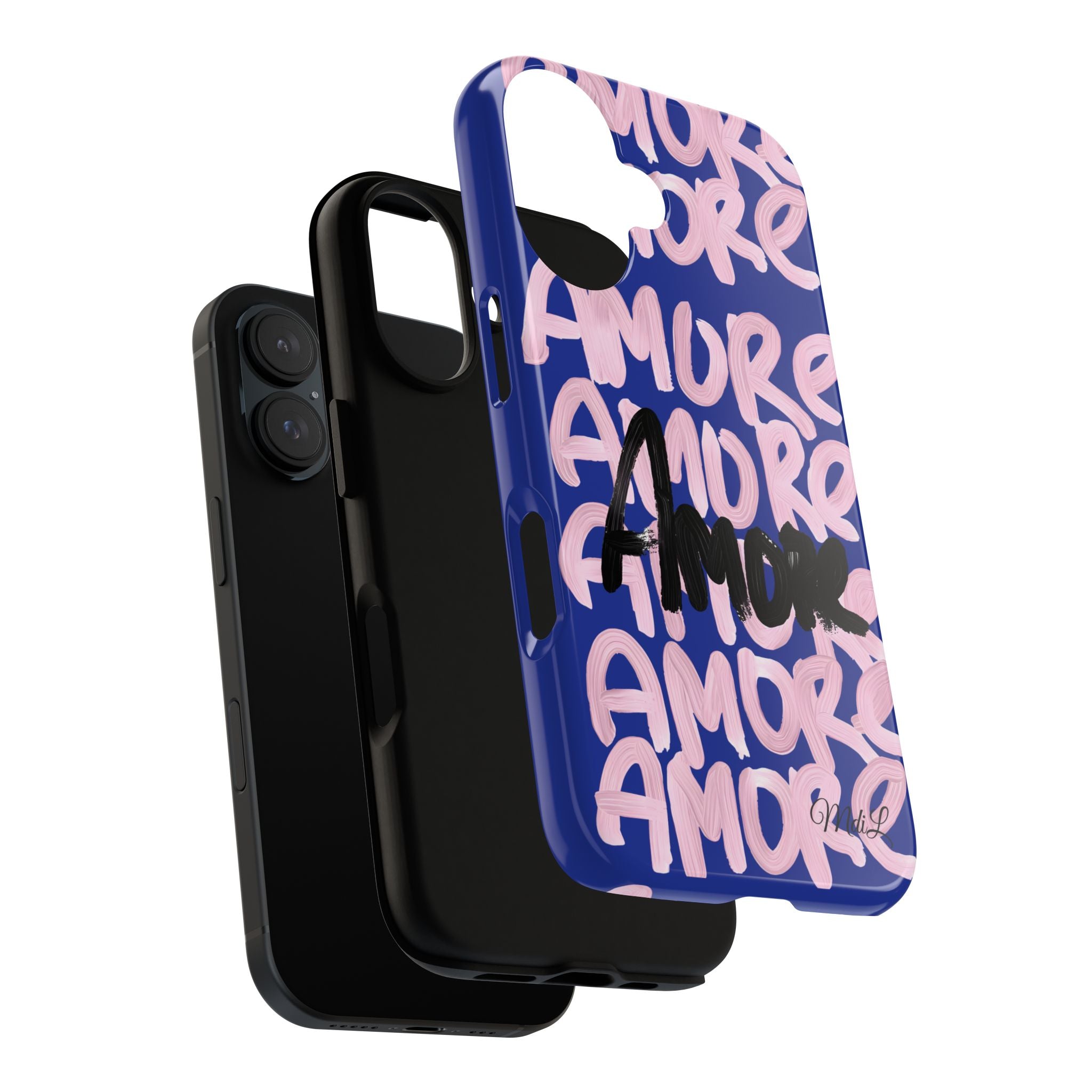 Amore | Blue - Mare di Luna