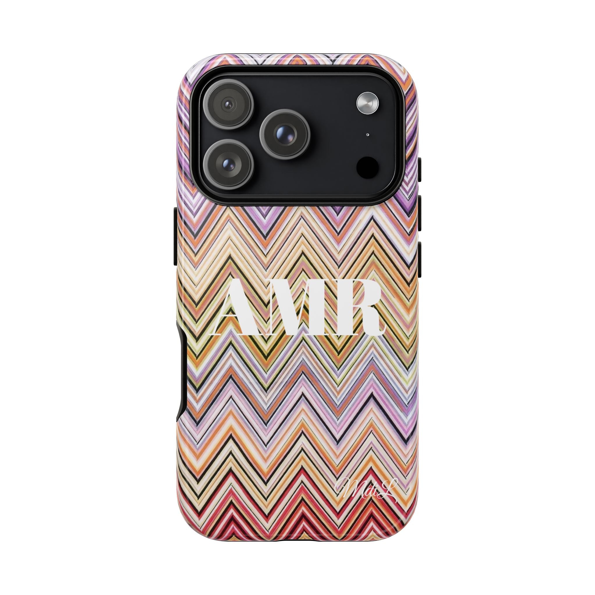 Zig Zag Personalized