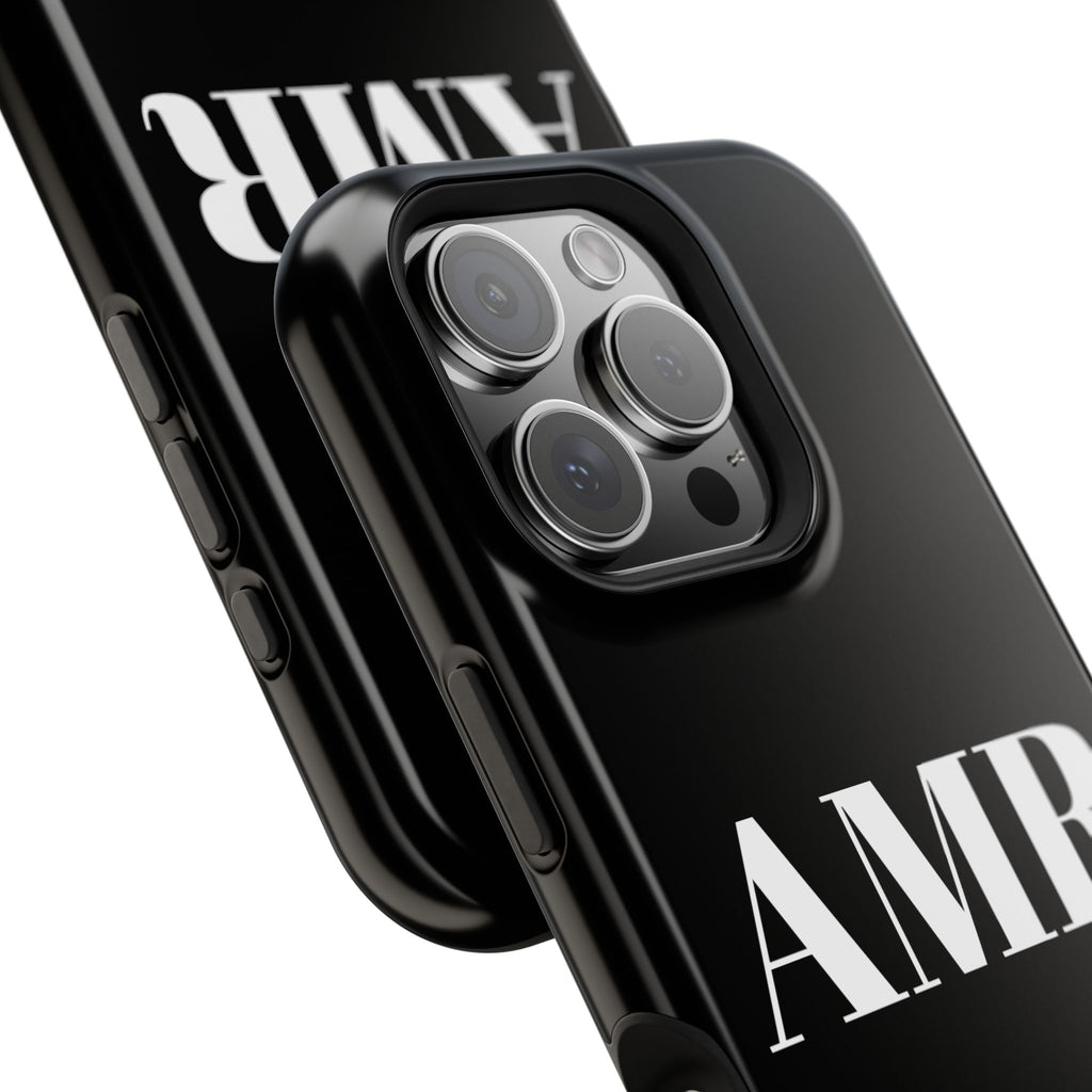 Personalized Tough MagSafe Case