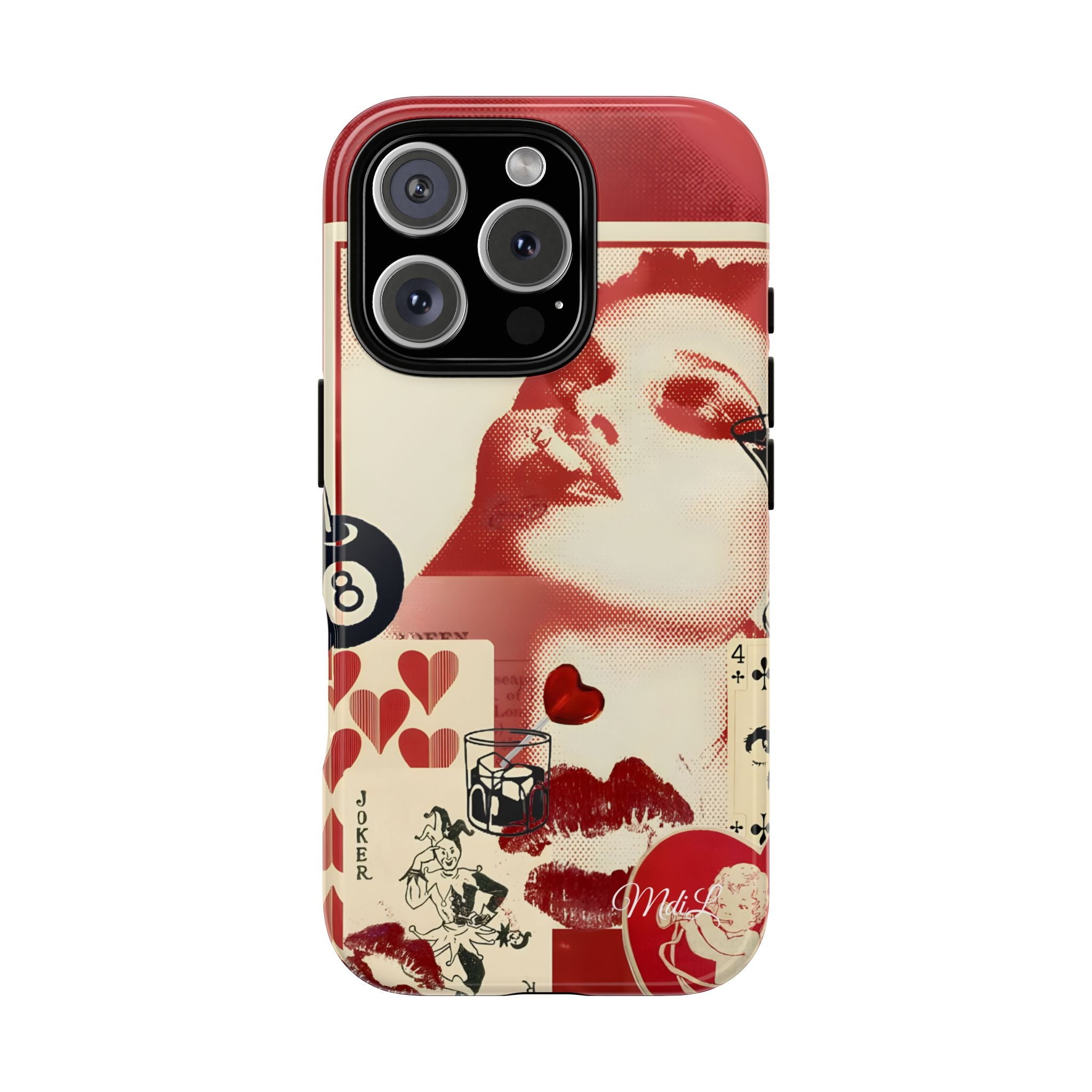 Valentine's Collage | It Girl - Mare di Luna