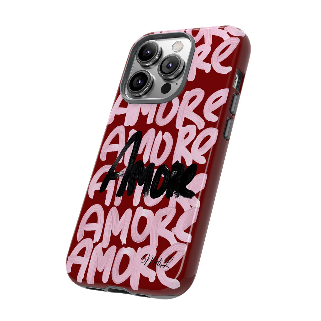 Amore | Red - Mare di Luna