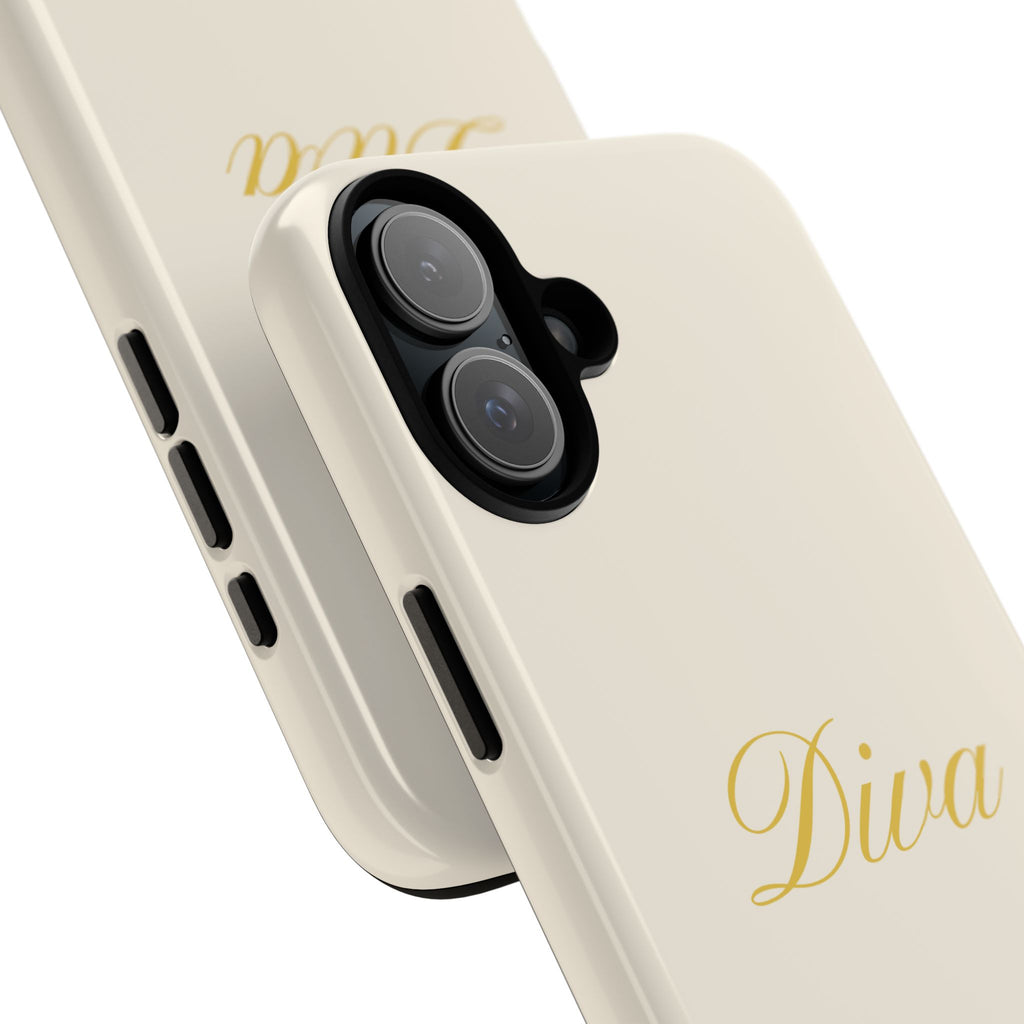 Diva iPhone Case