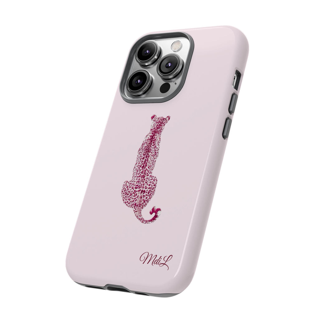Leopard | Pink