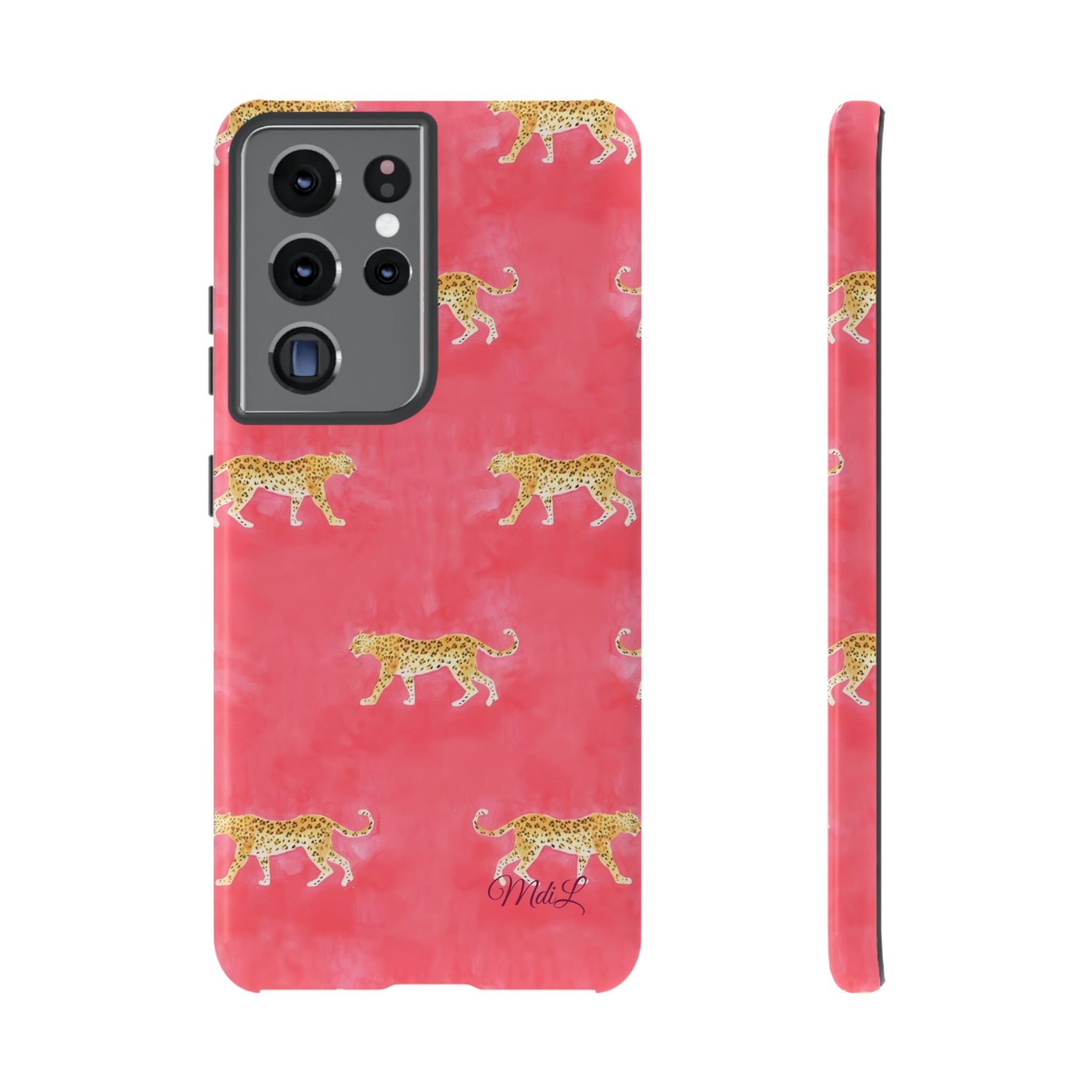 Funky Leopards