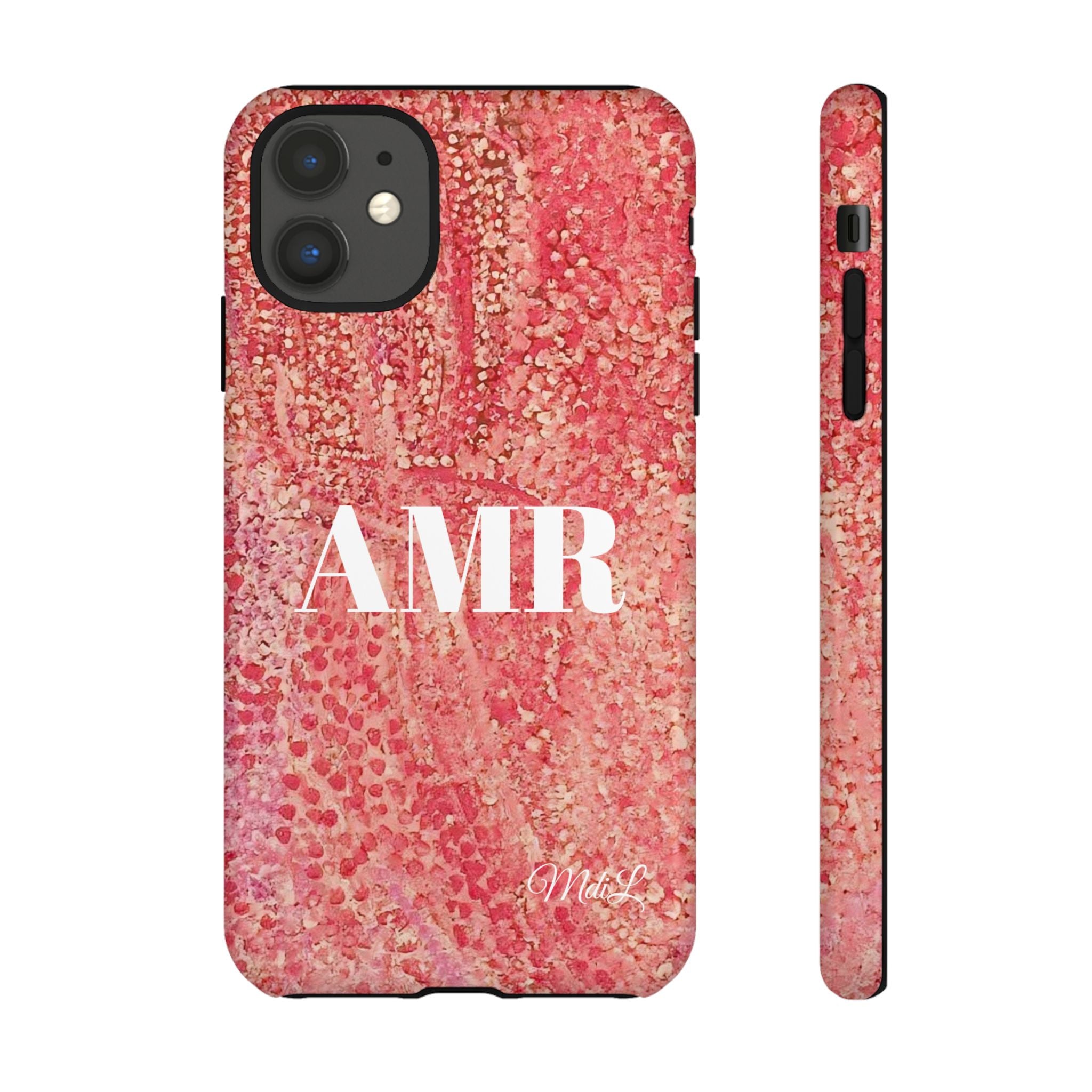 Vine & Bloom Personalized