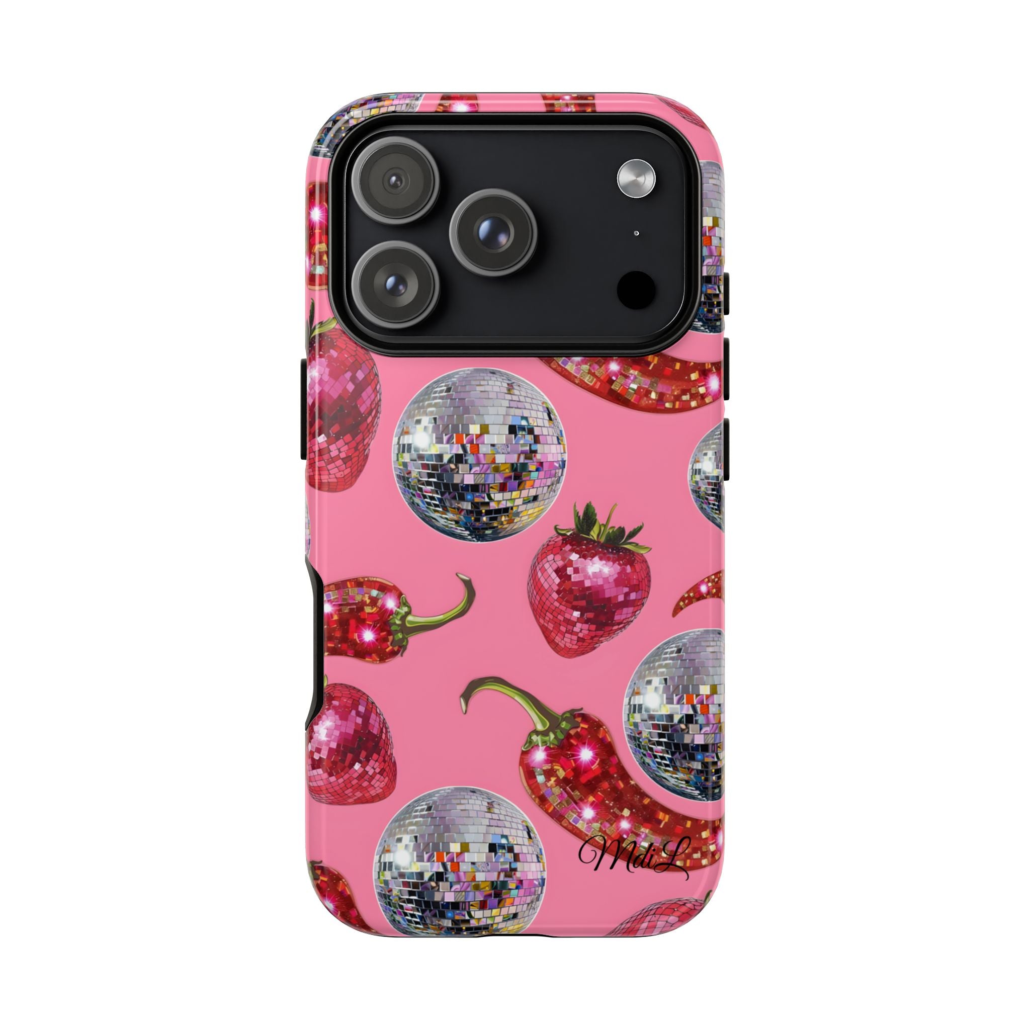 Party | Chili & Strawberry Disco - Mare di Luna