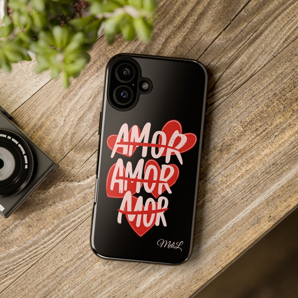 Amor, Amor, Amor | Black - Mare di Luna