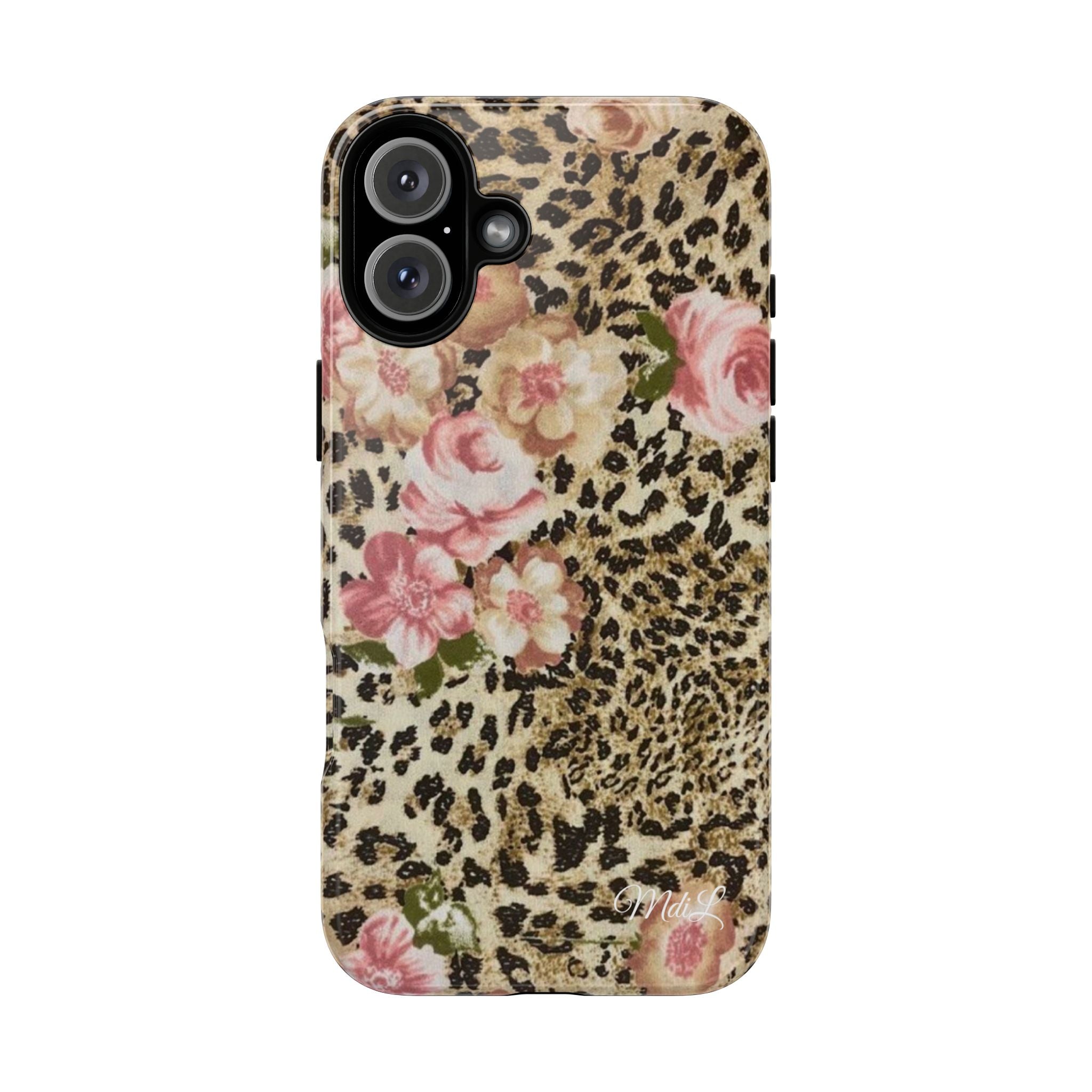 Leopard Roses