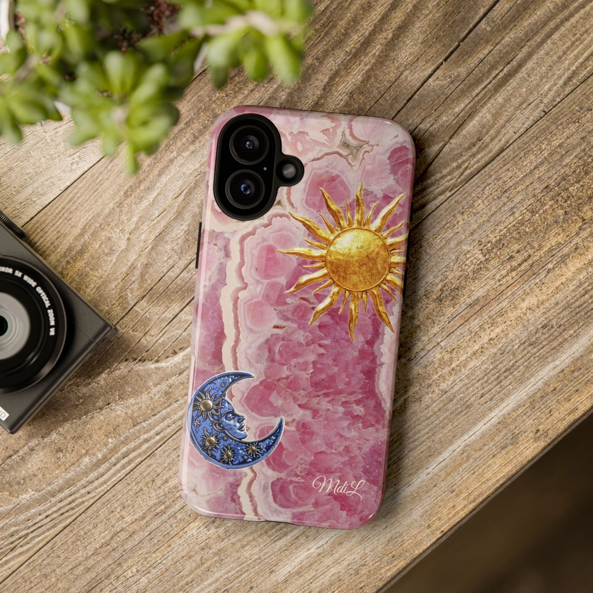 Cosmic | Sun and Moon - Mare di Luna