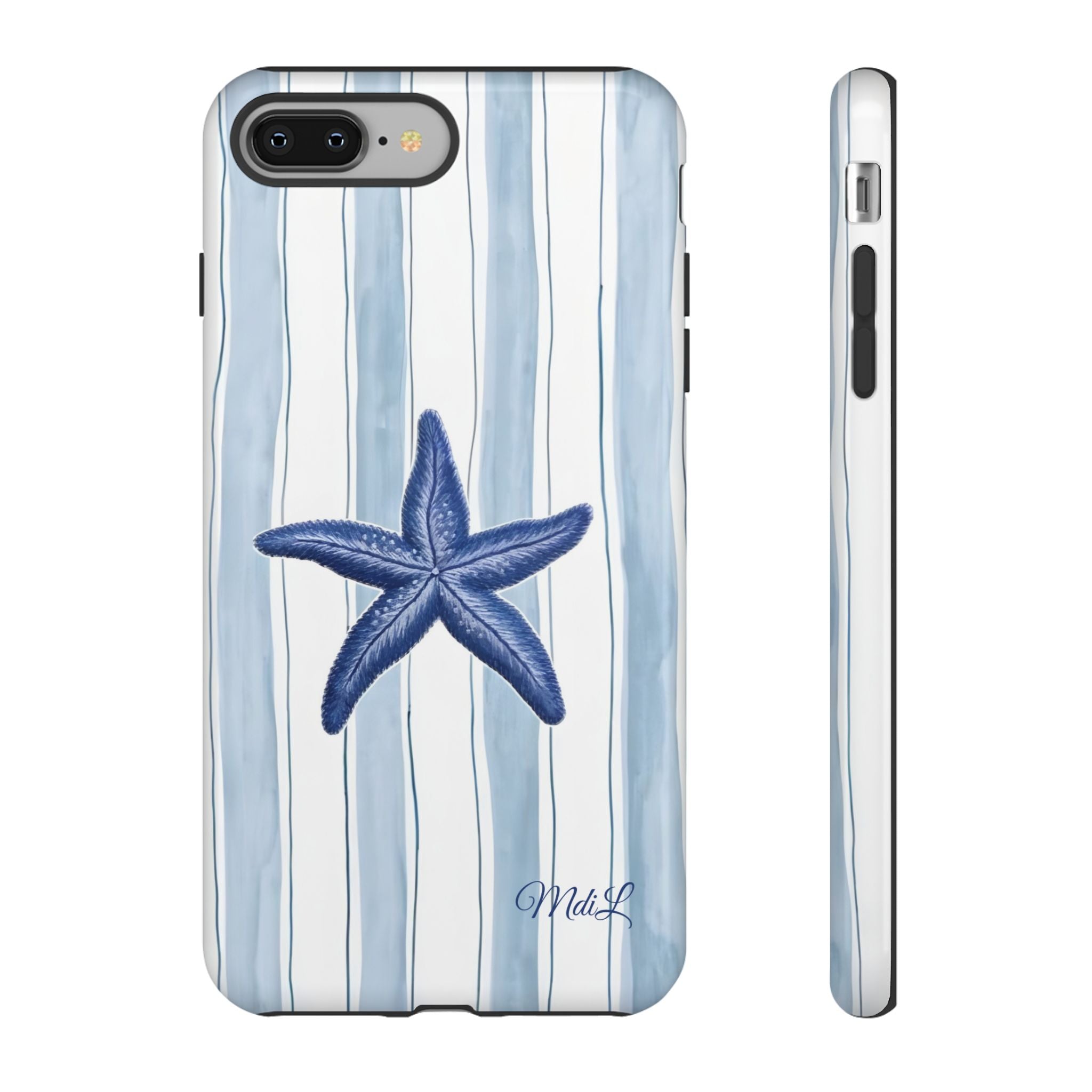 Starfish Stripes