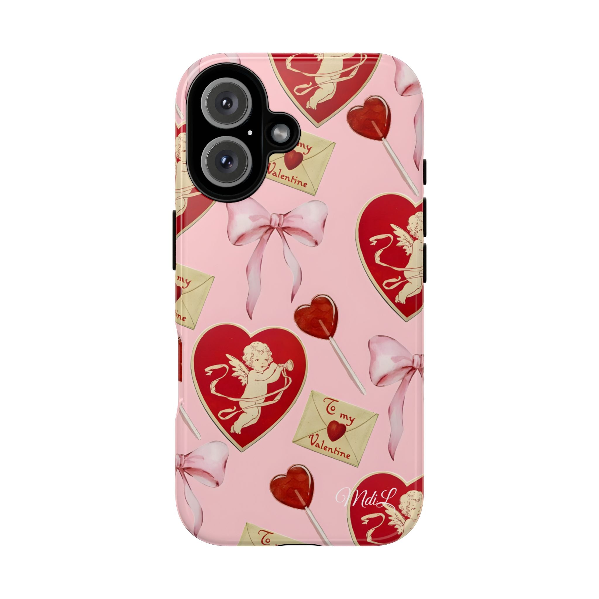 Cupid's Letter - Mare di Luna