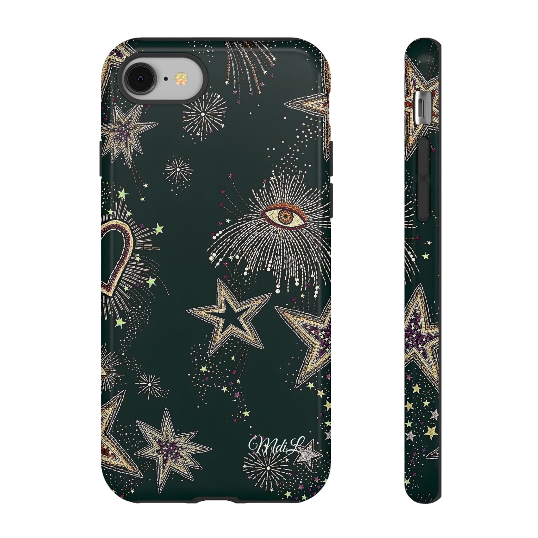 Cosmic | Green Universe - Mare di Luna